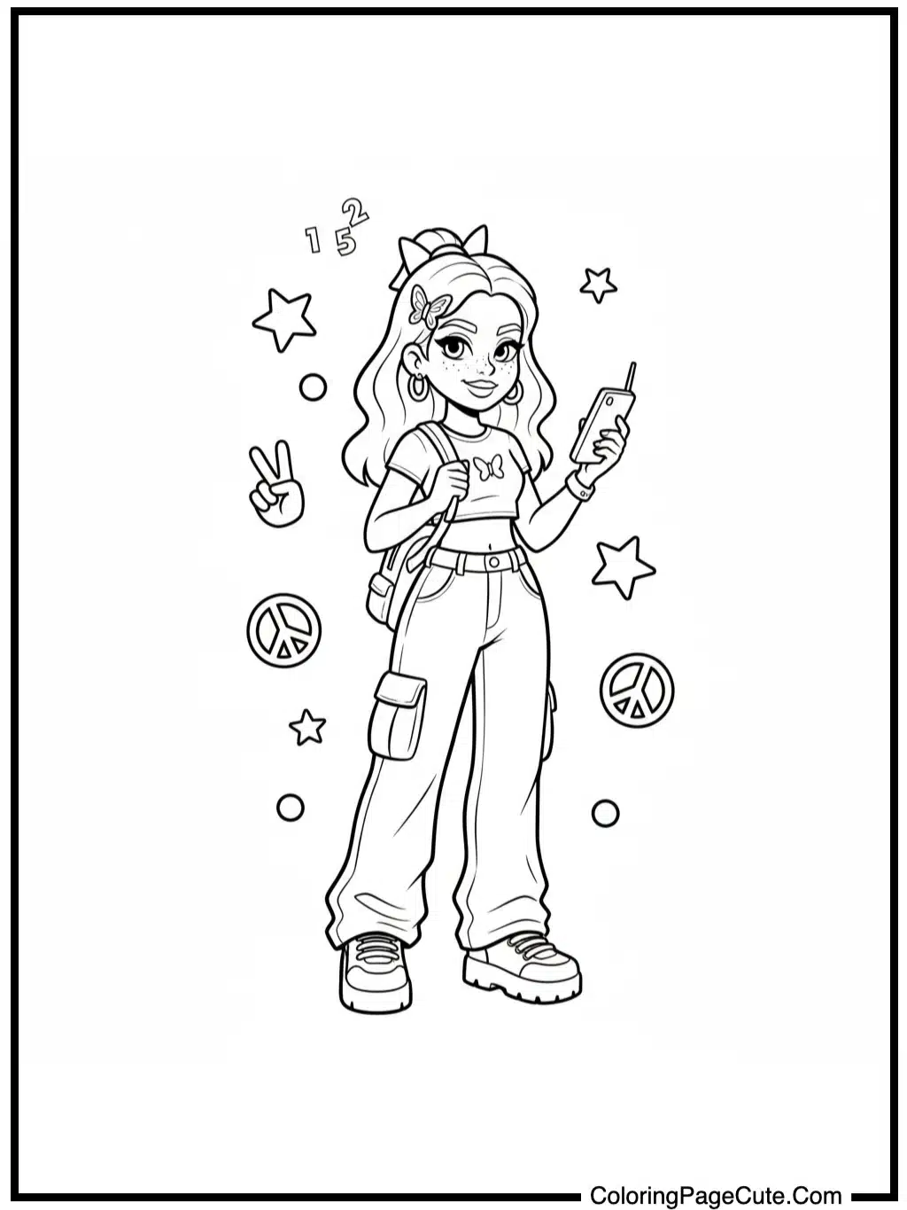 Y2K Fashion Throwback