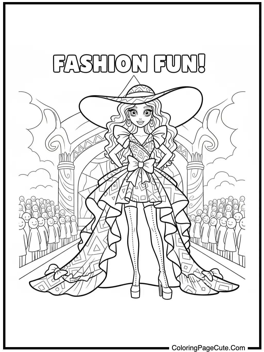 Fashion Fabulous Barbie