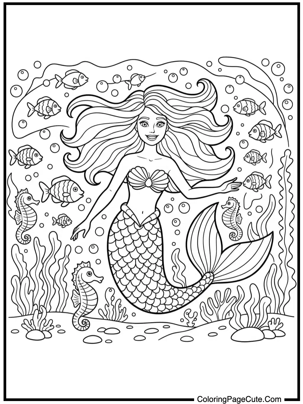 Mermaid Tale Magic