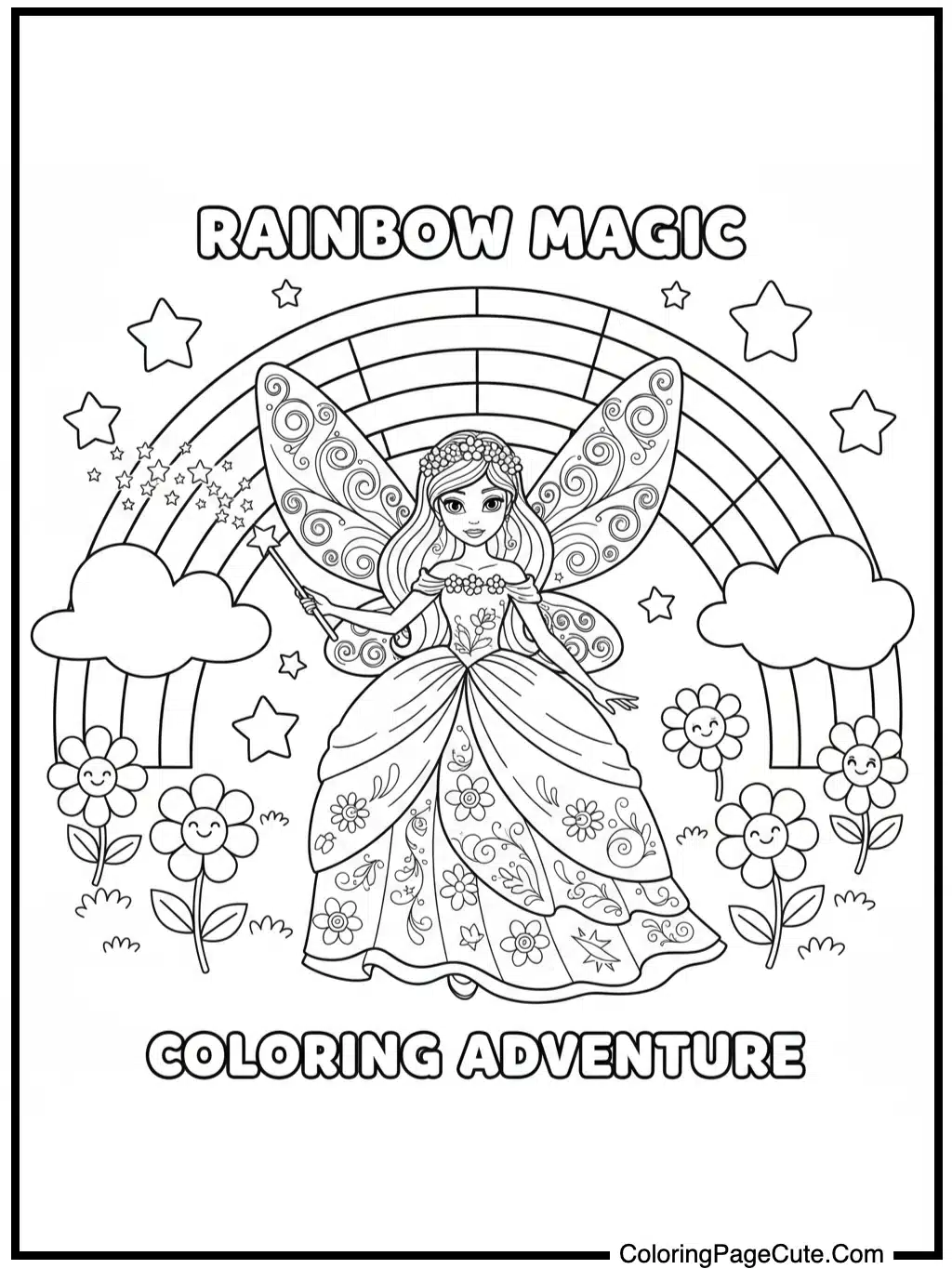 Dreamtopia Rainbow Magic