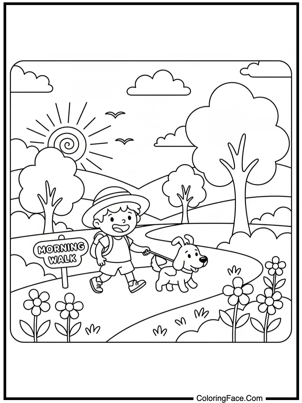 morning walk coloring.png