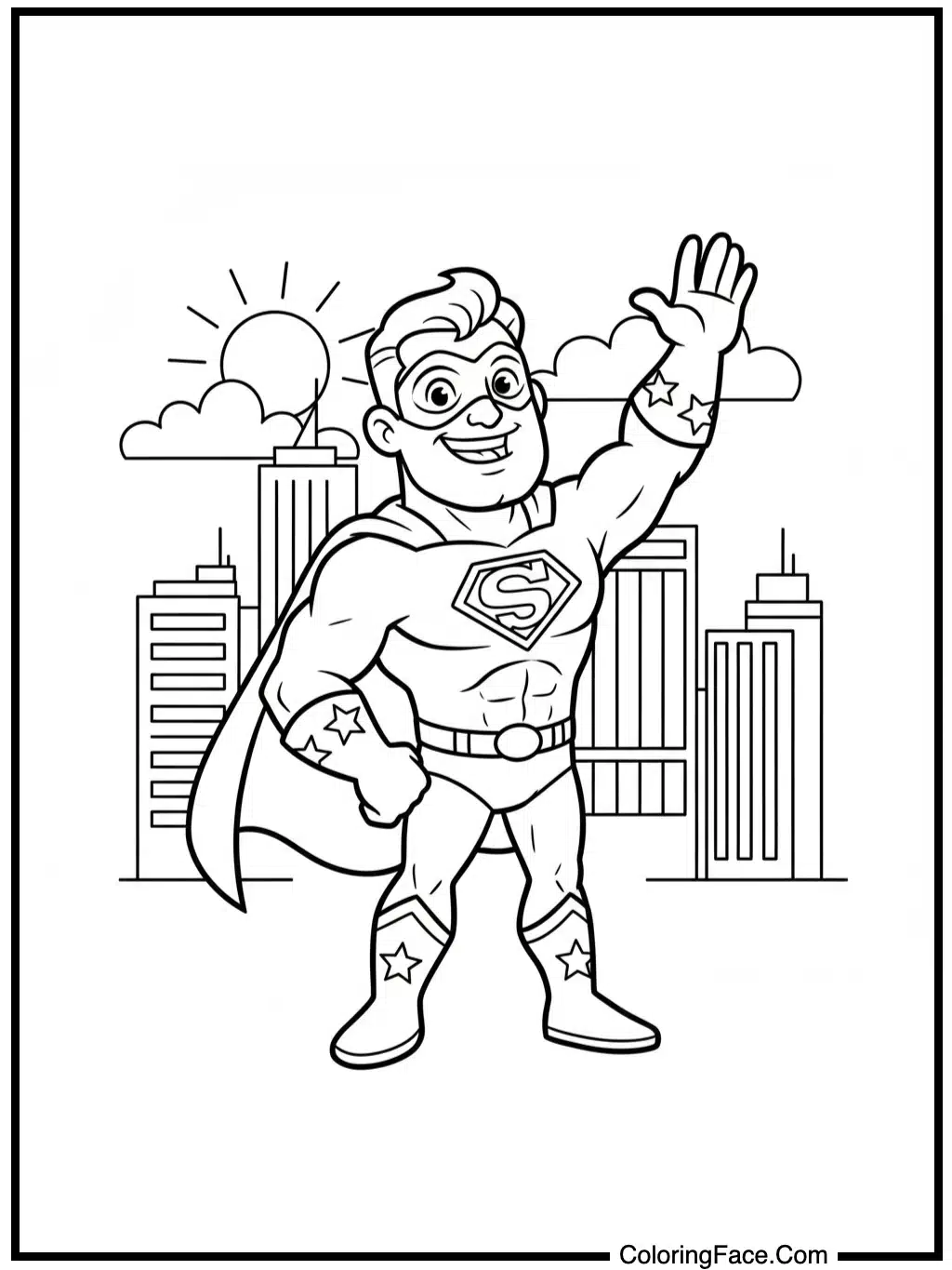 Brooklyn's Brave Buddy