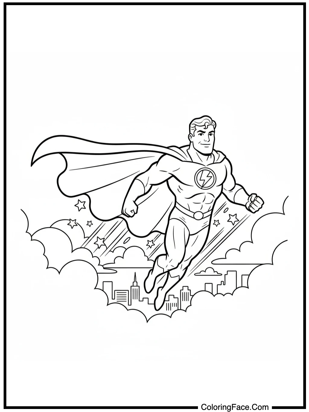 Freedom Fighter Flight