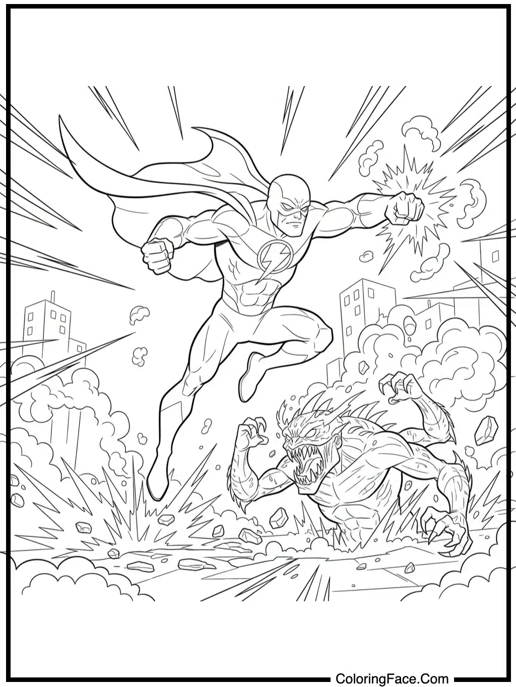 Red White & Blue Rumble