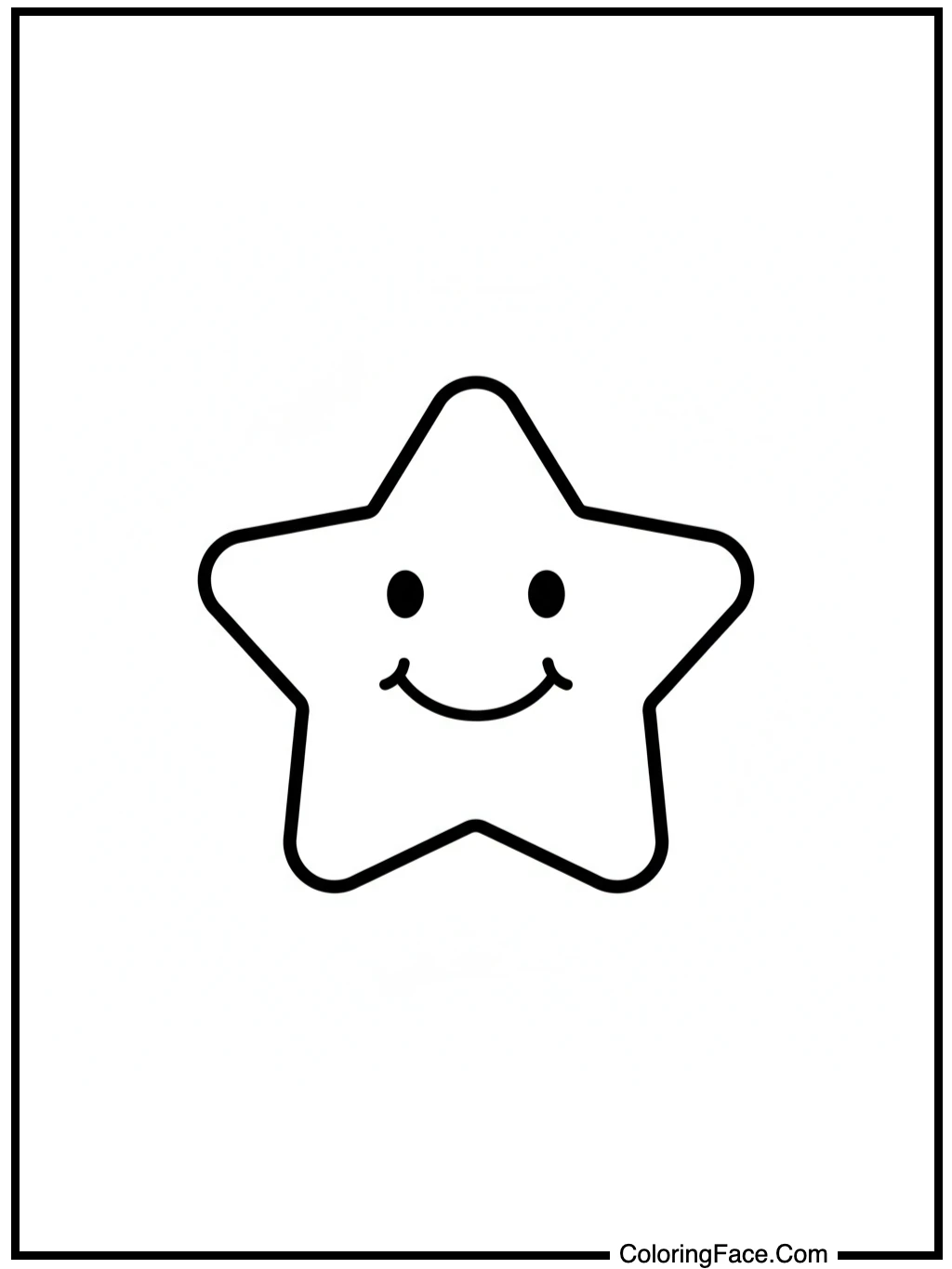 The Smiling Star