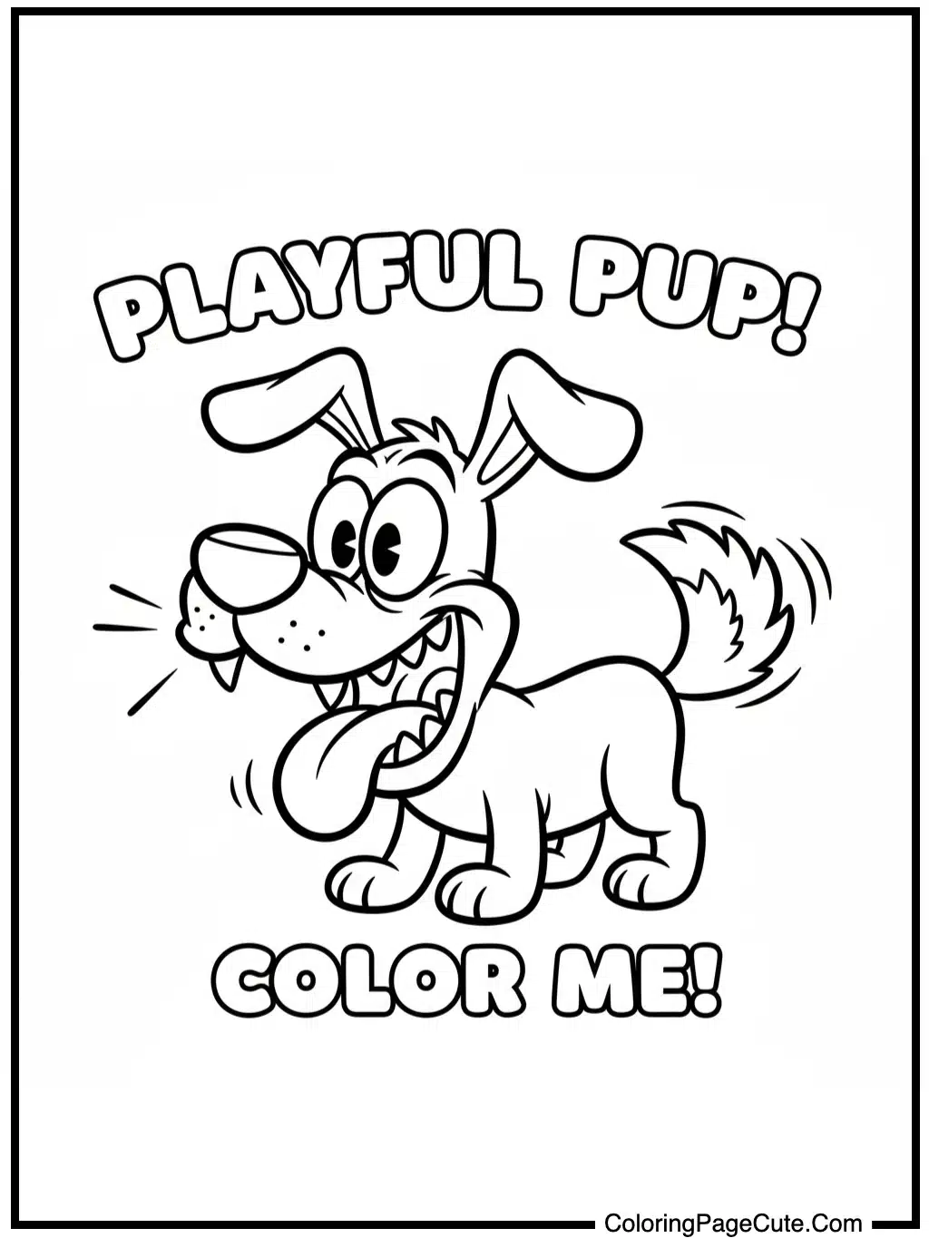 Goofy Growler Giggles