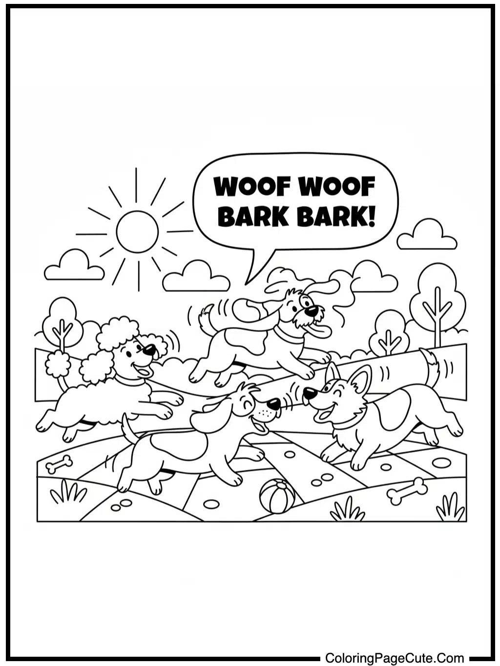 Barking Buddies Bash