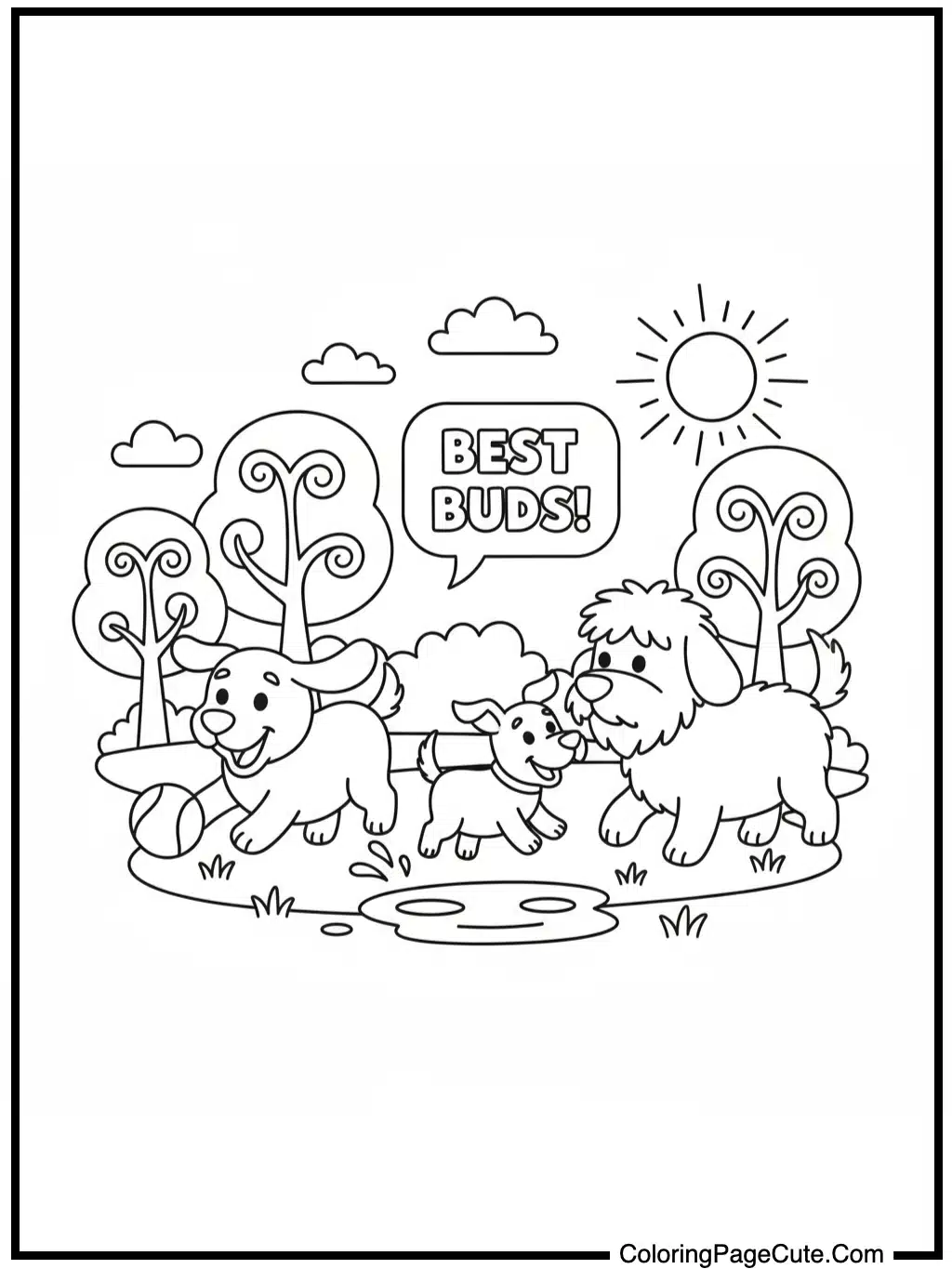 Pawsitive Pal Playtime