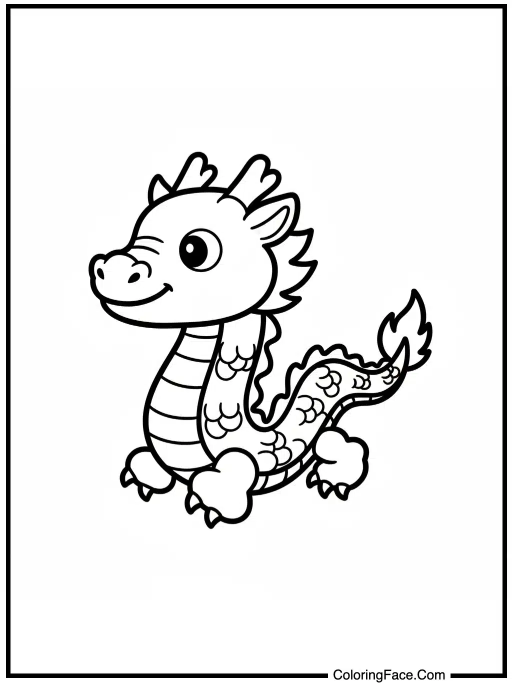 Chinese Dragon