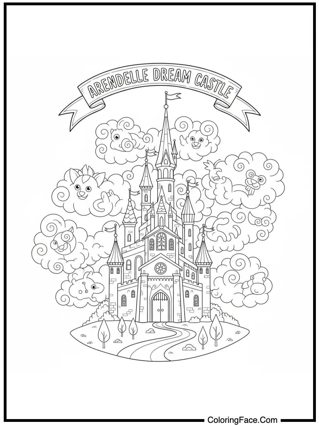 Enchanted Arendelle Dream