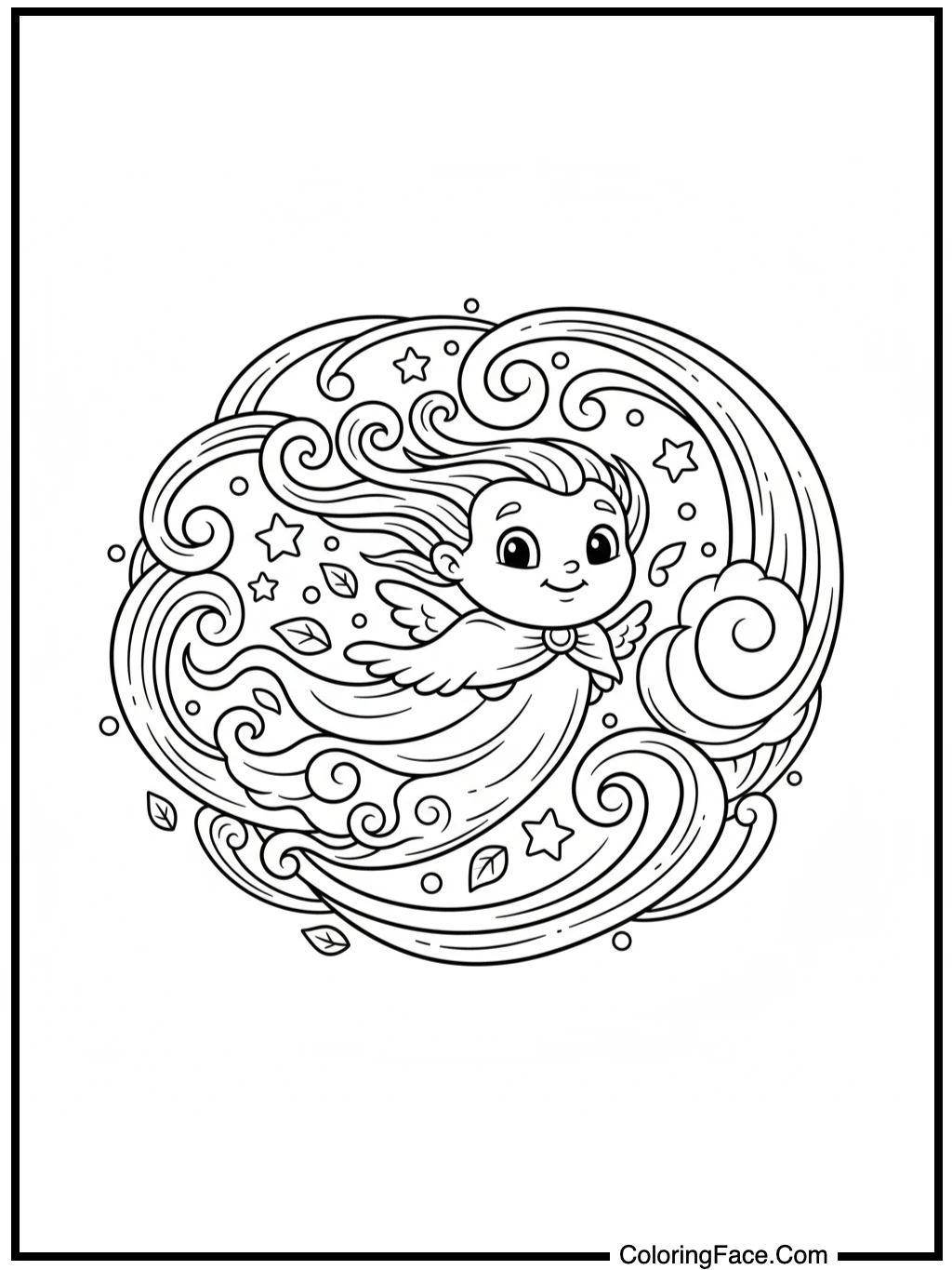 Wind Spirit Whisperer