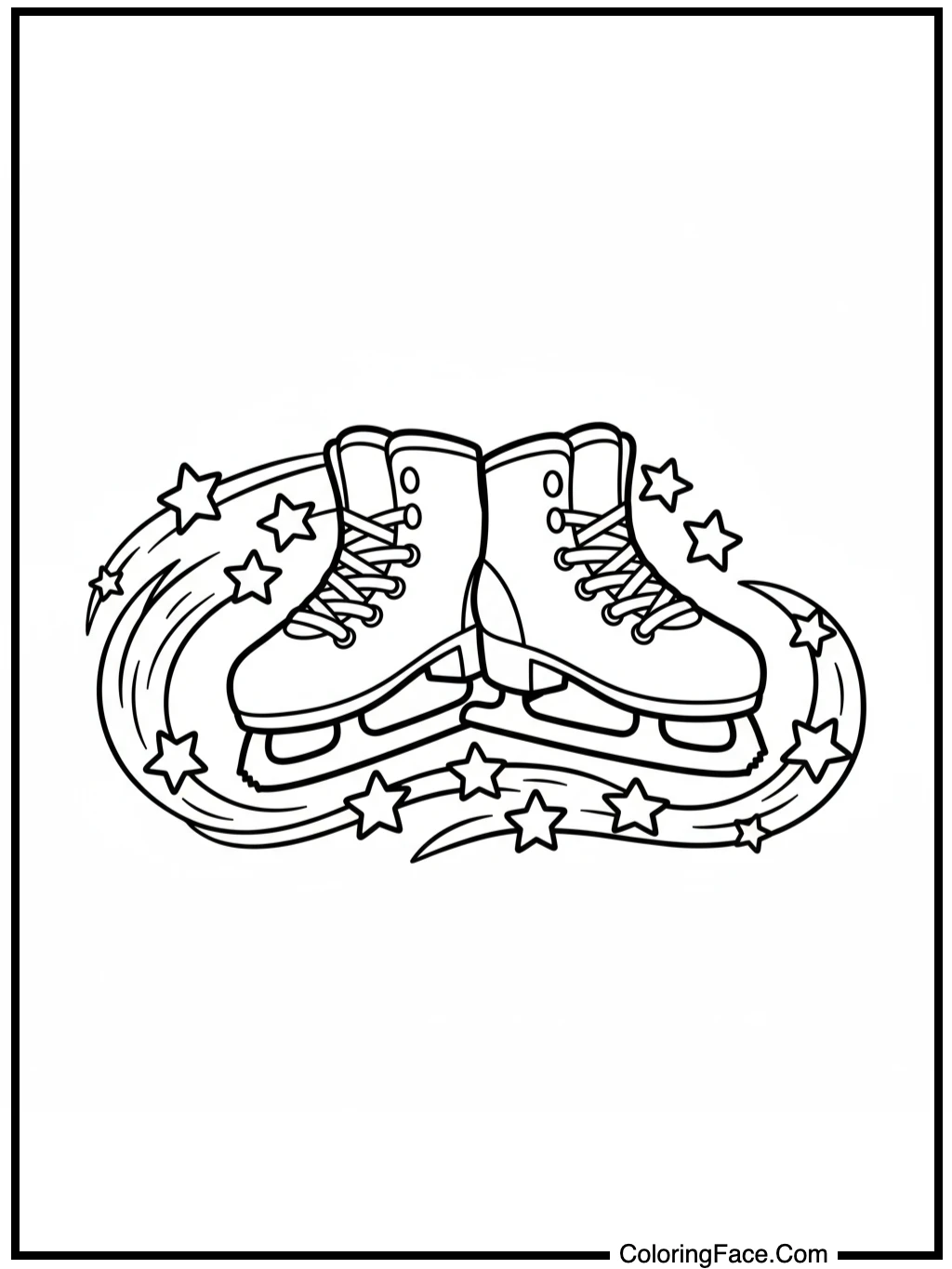 Magical Midnight Skates