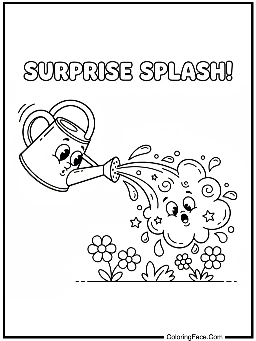 Watercan-Splash Surprise