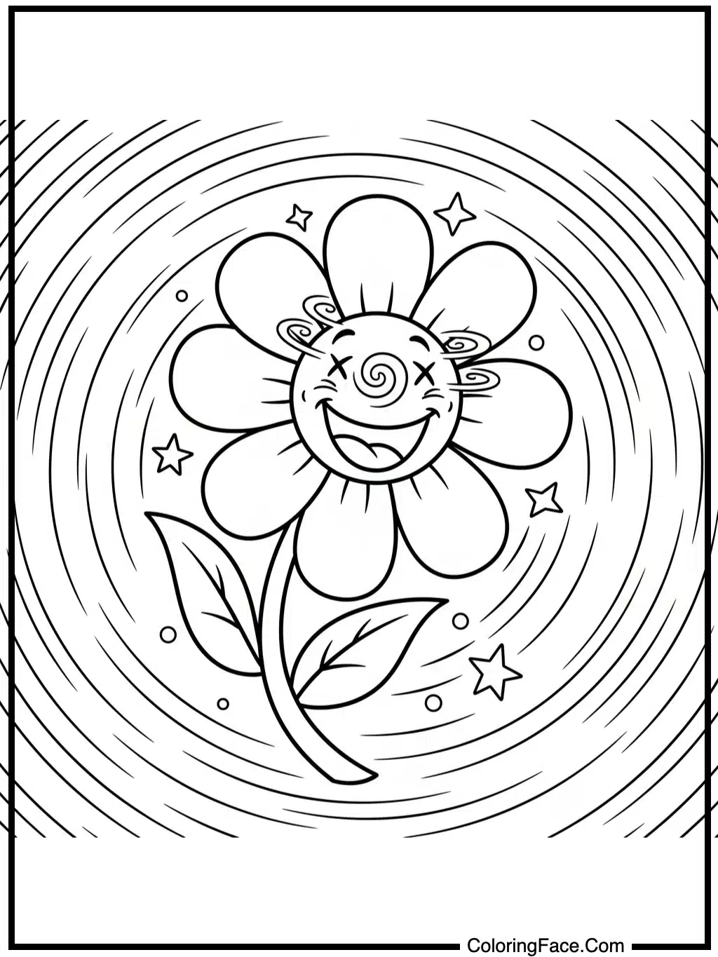 Dizzy-Daisy Daydream