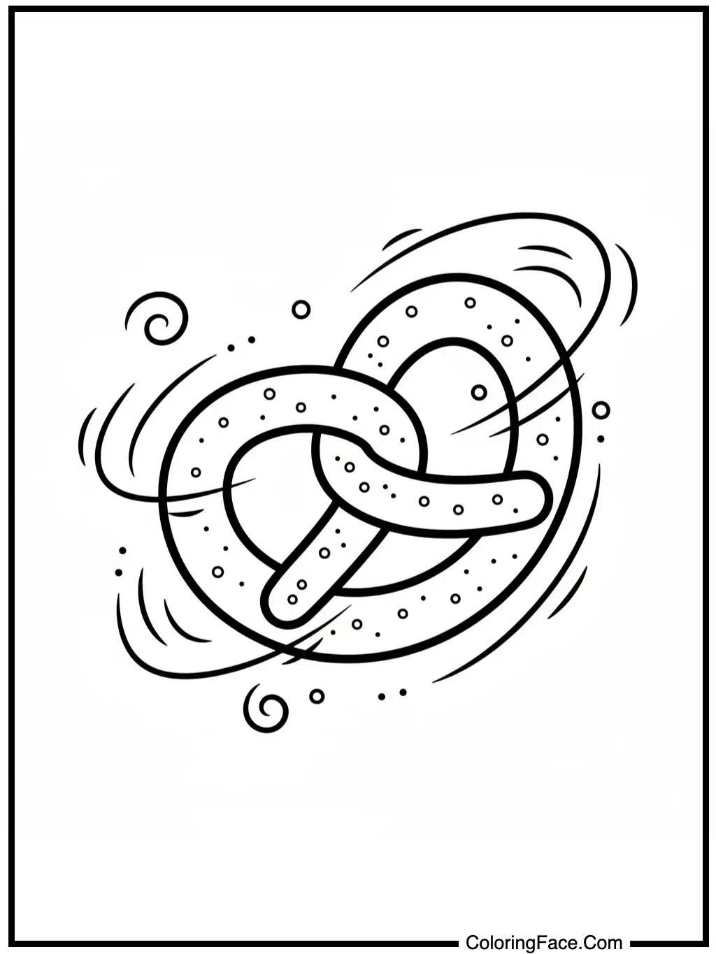 Pretzel-Twist Tumble