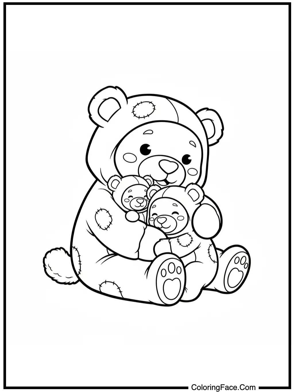 Cuddle Bow Blast (Cuddle Team Leader)