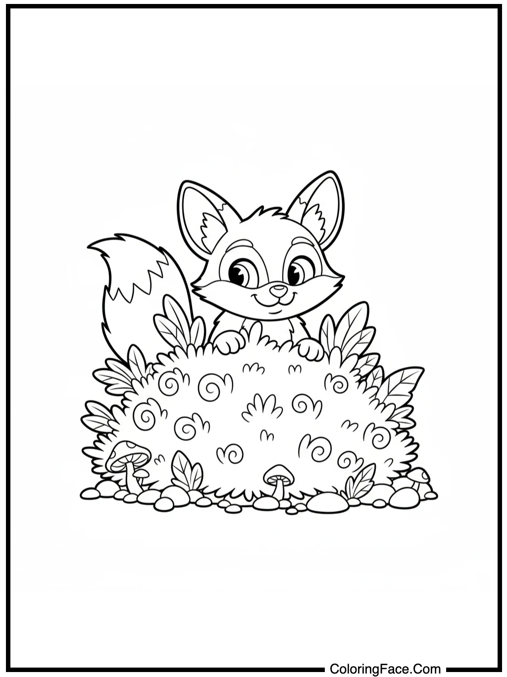 Bush Campin' Giggles