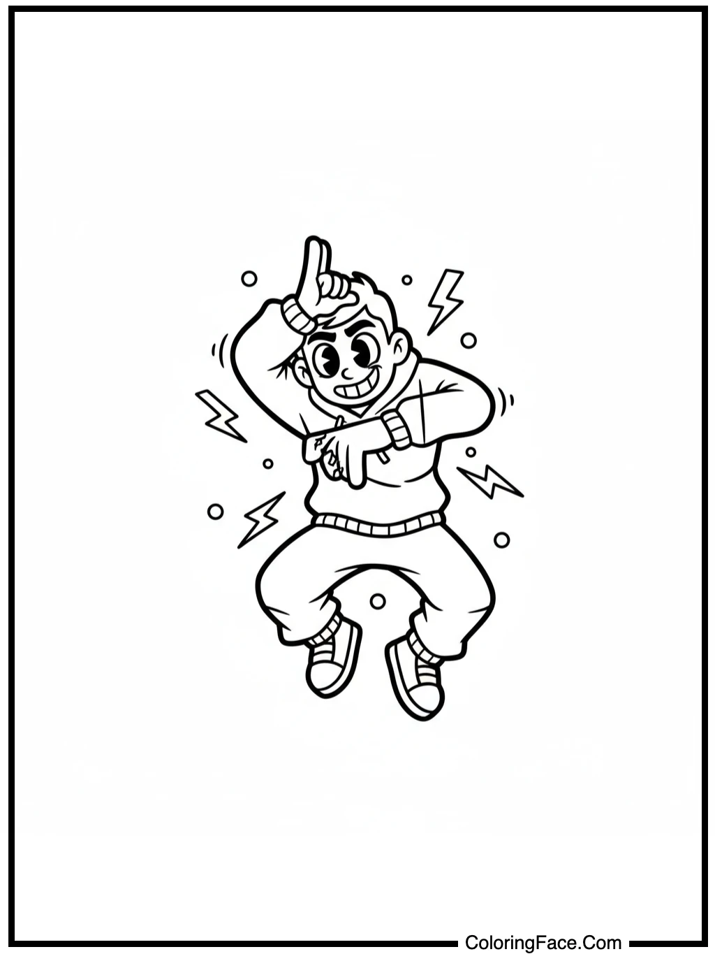 "Take the ""L"" Laugh-Out-Loud"