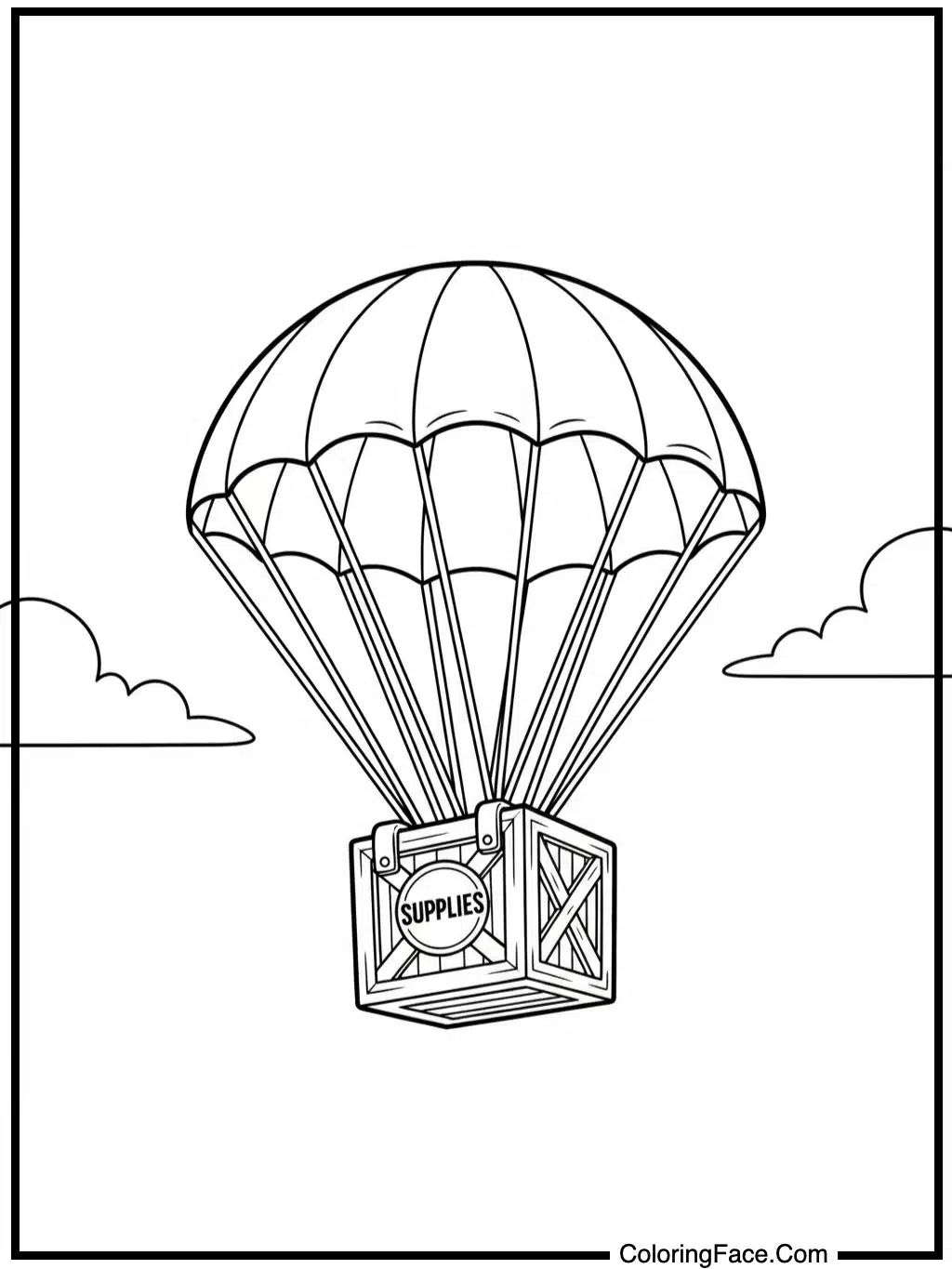 Supply Drop Surprise-Day