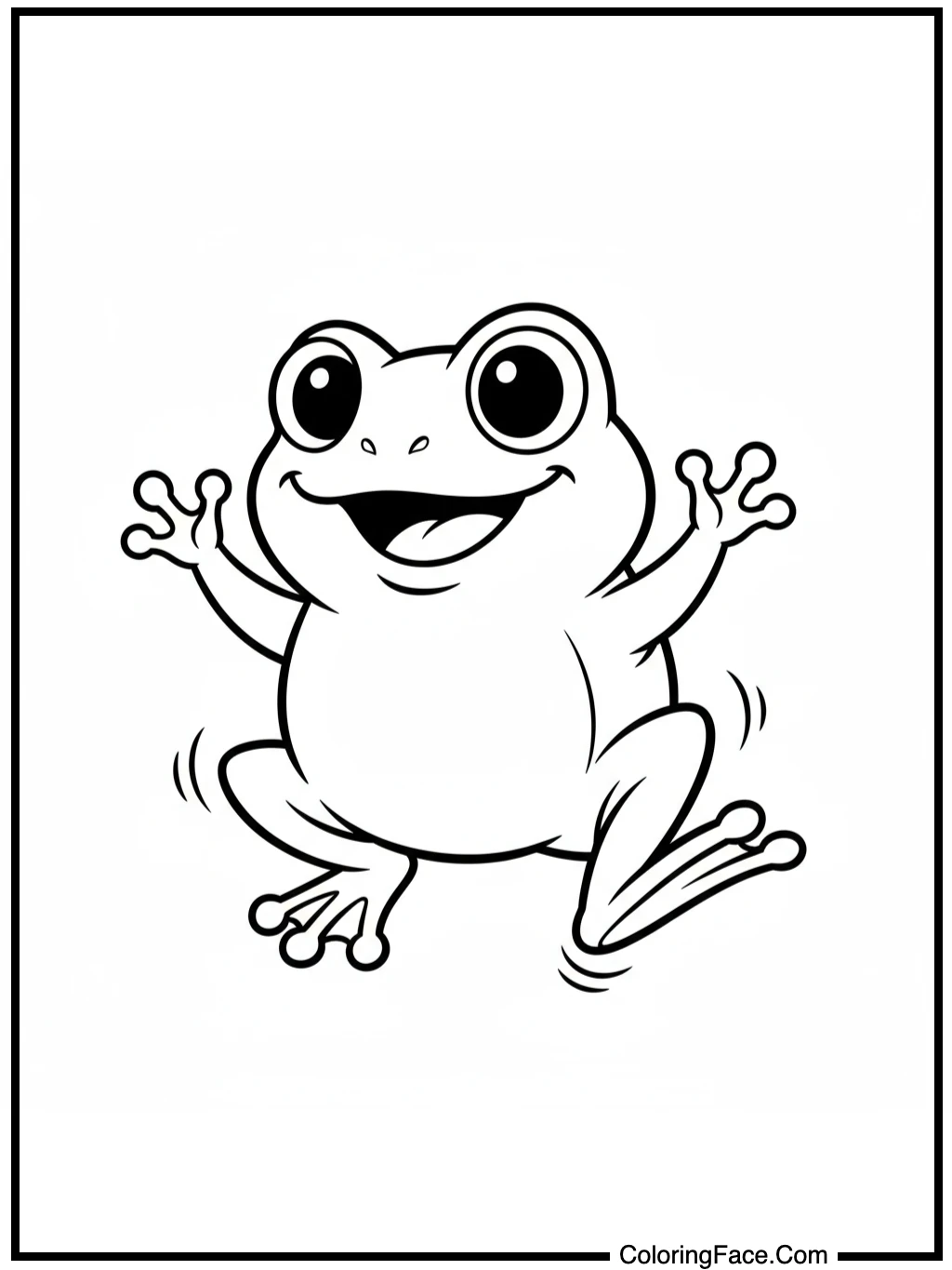 Big-Eye Bouncy Buddy