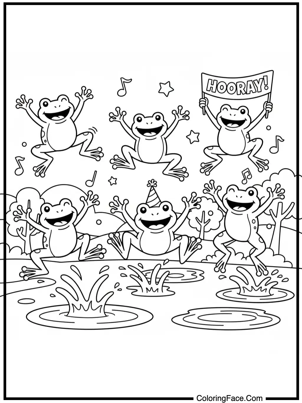 Puddle-Jump Jamboree