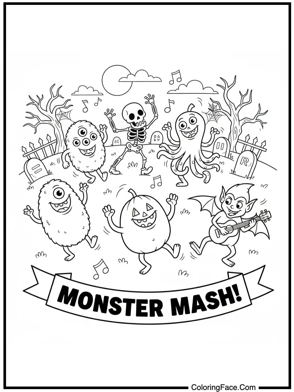 Little Monster Mash