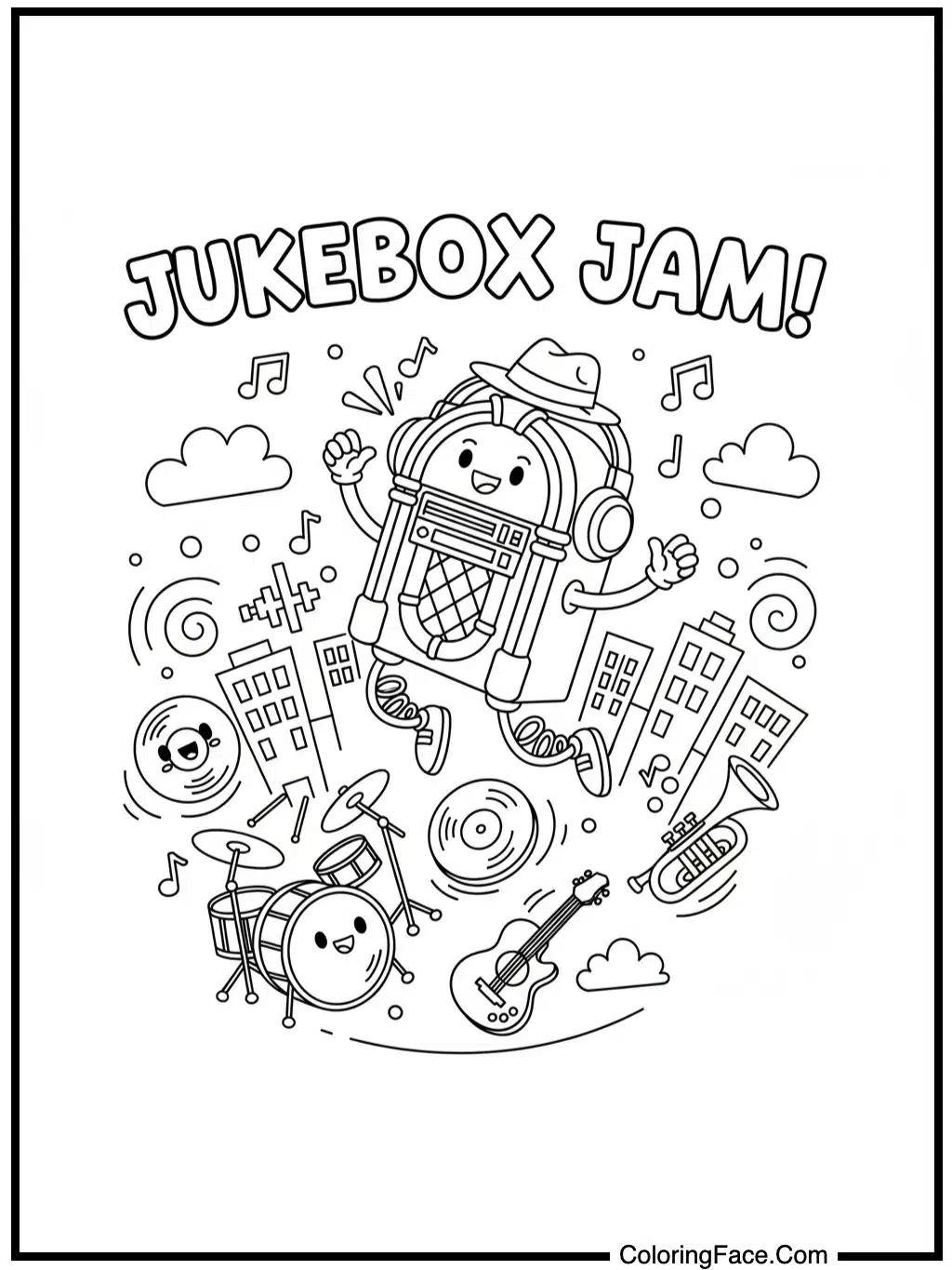 Jumping Jukebox Jam
