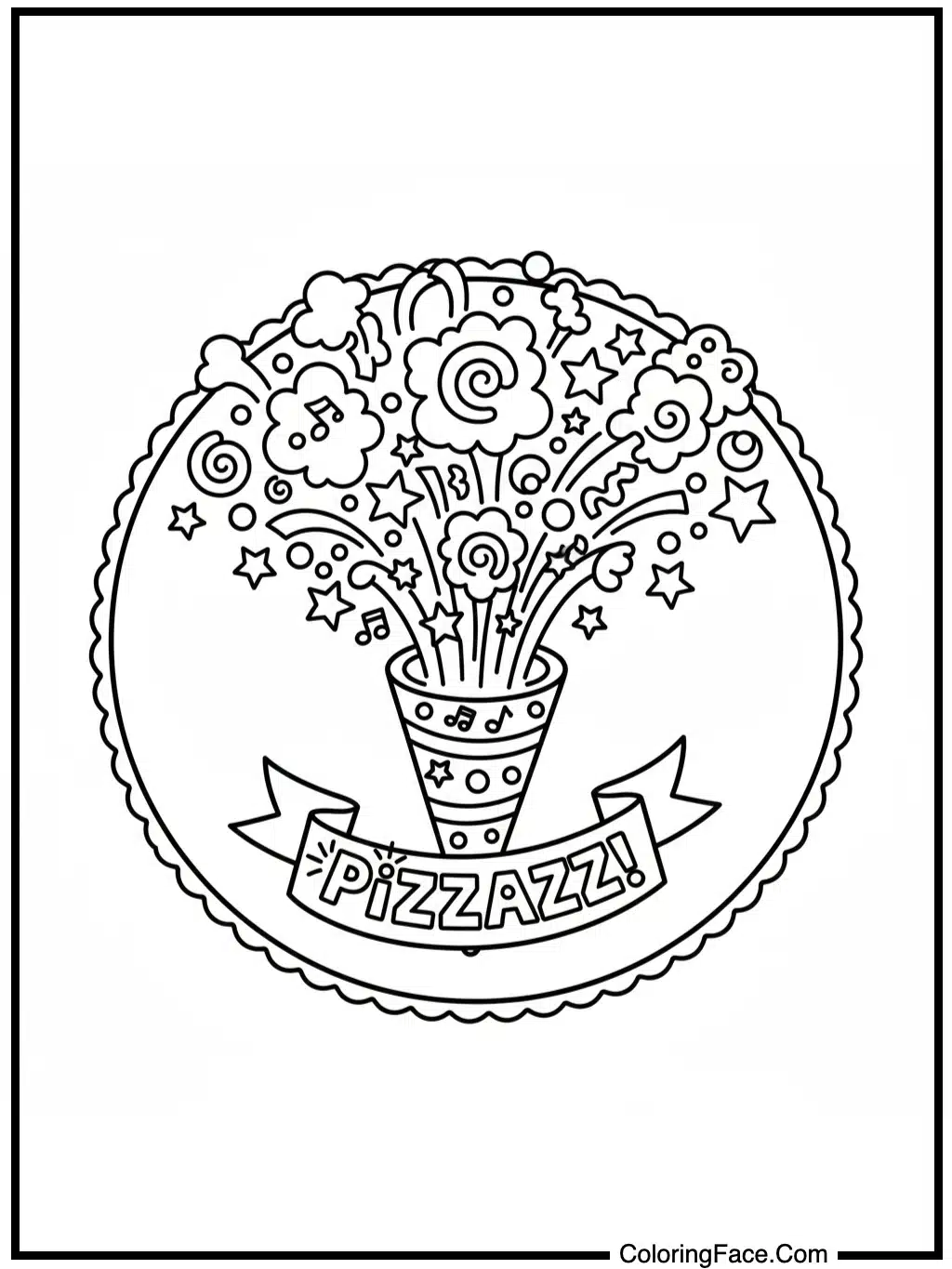 Party Popper Pizzazz