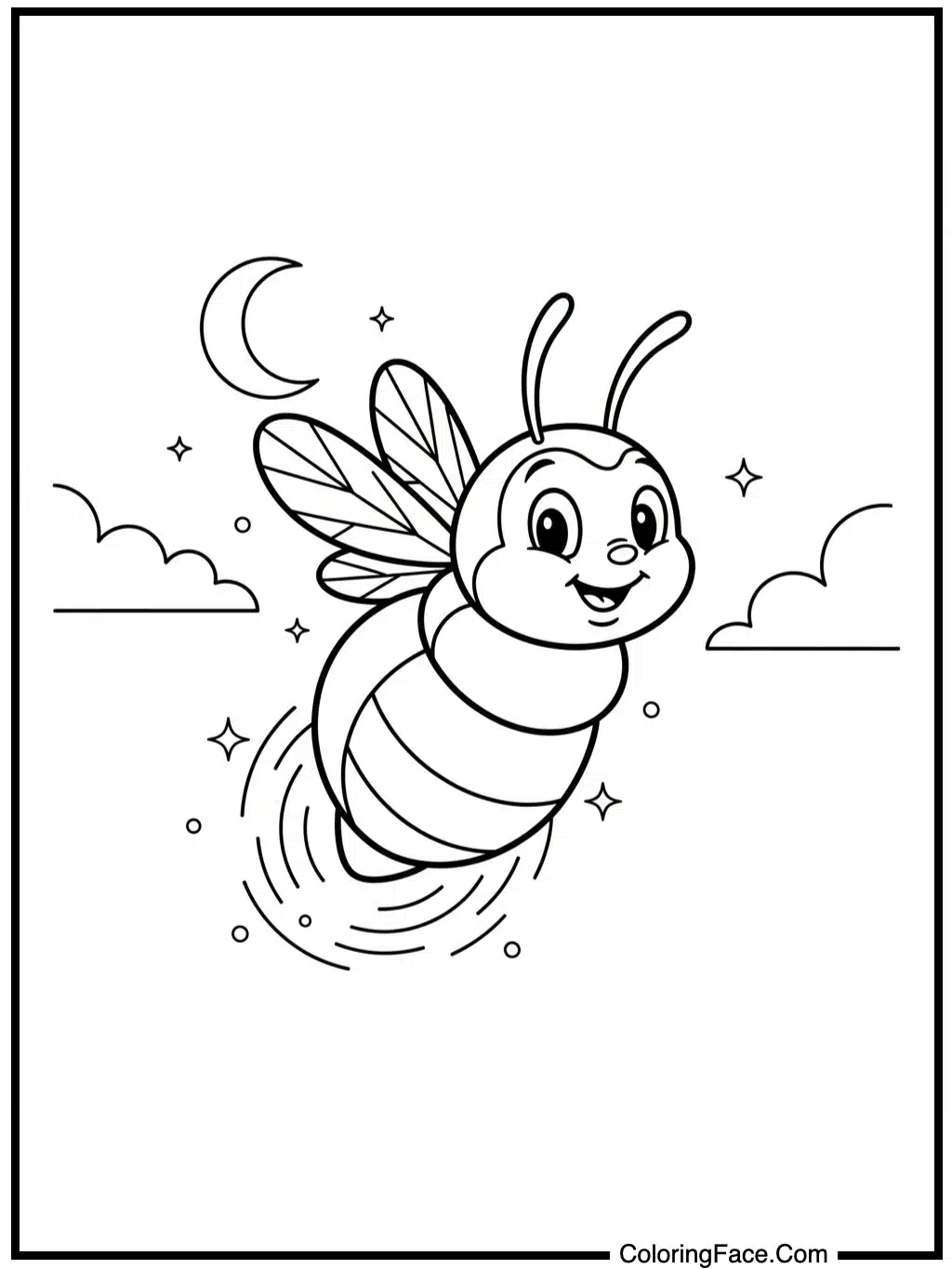 Firefly Glow Glimmer