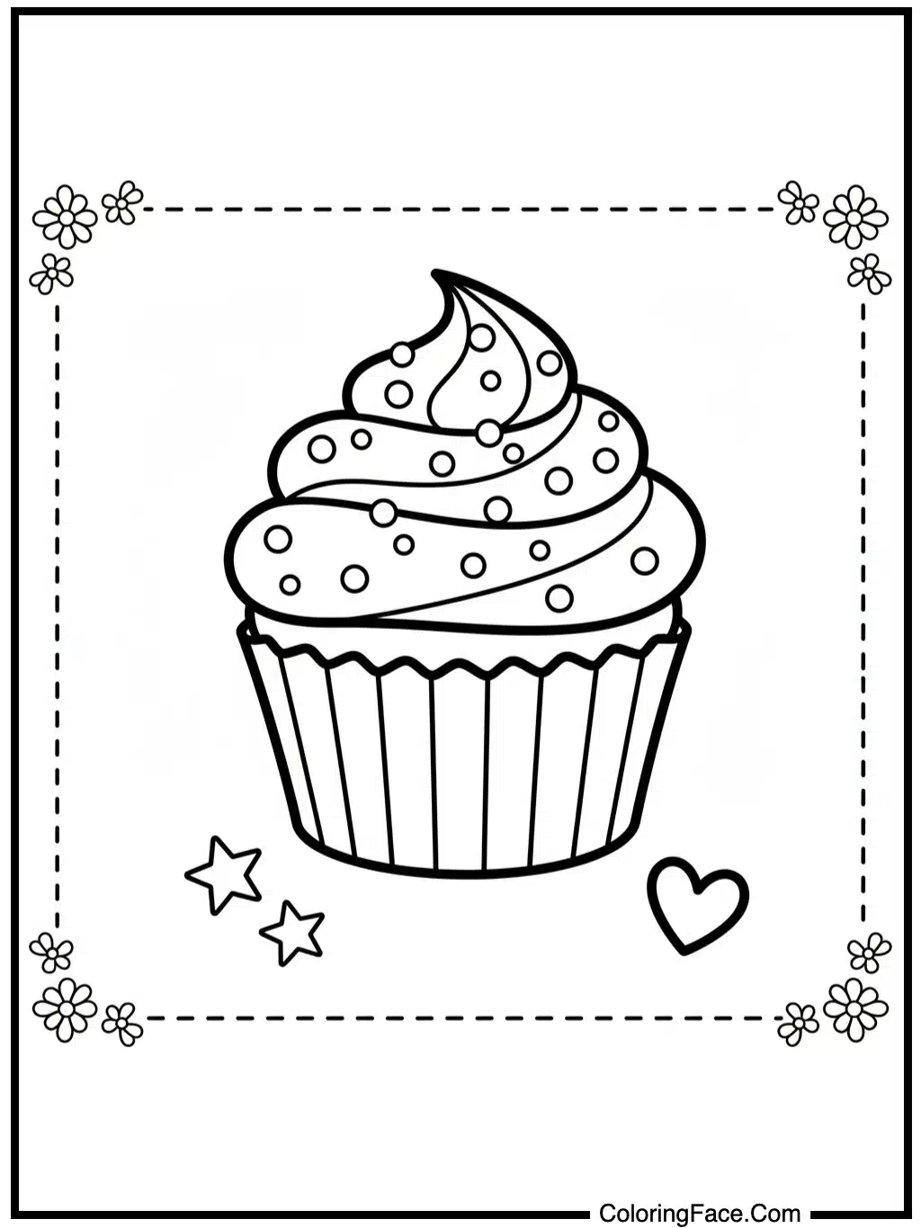 Sweet Treat Sprinkle-Top