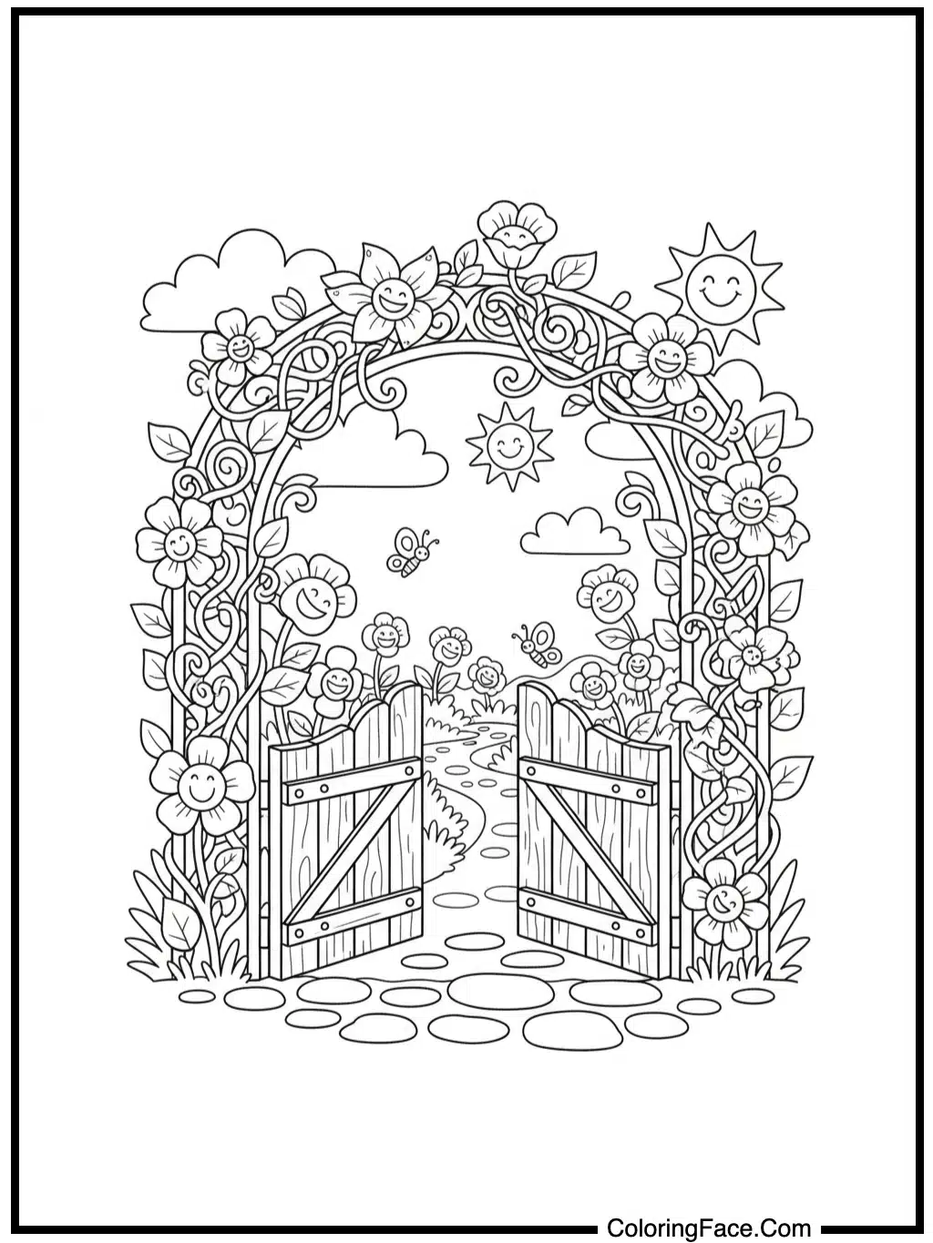 Secret Garden Gateway