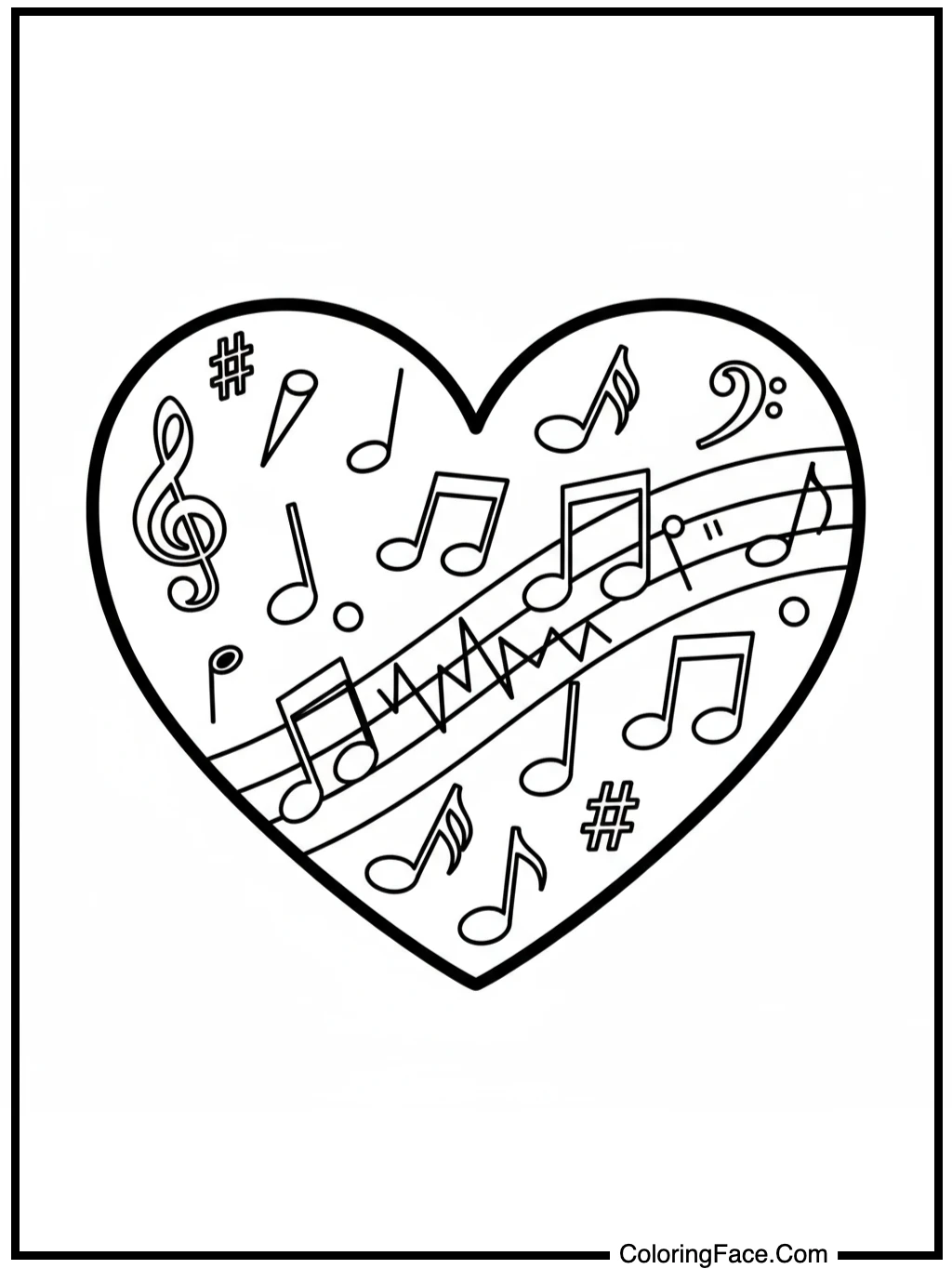 Heartbeat Harmony Tune