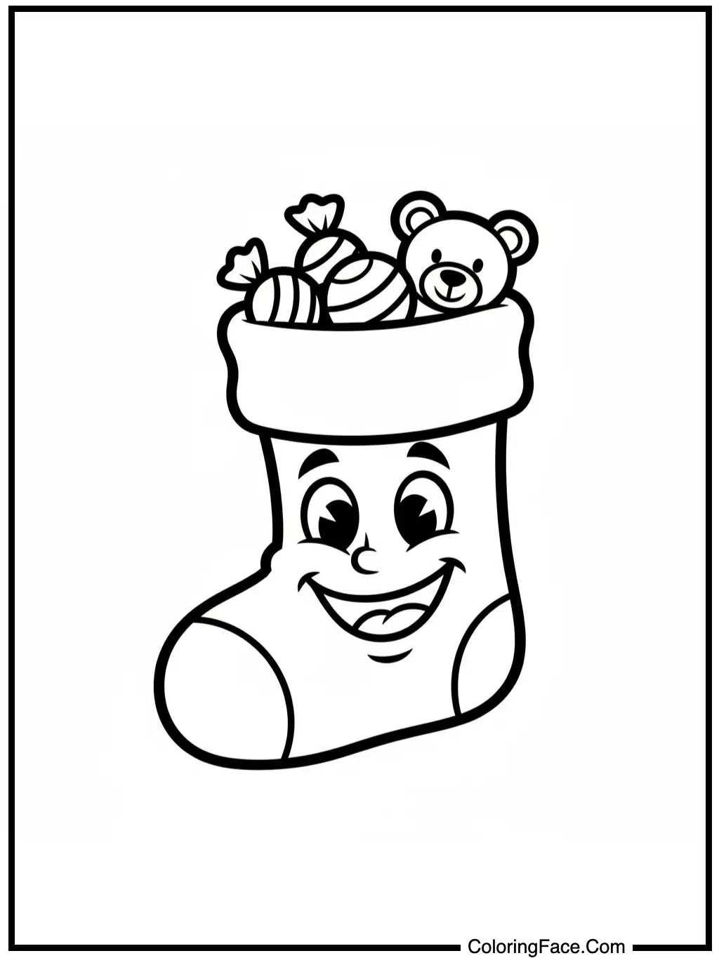 Stocking Stuffer Smile