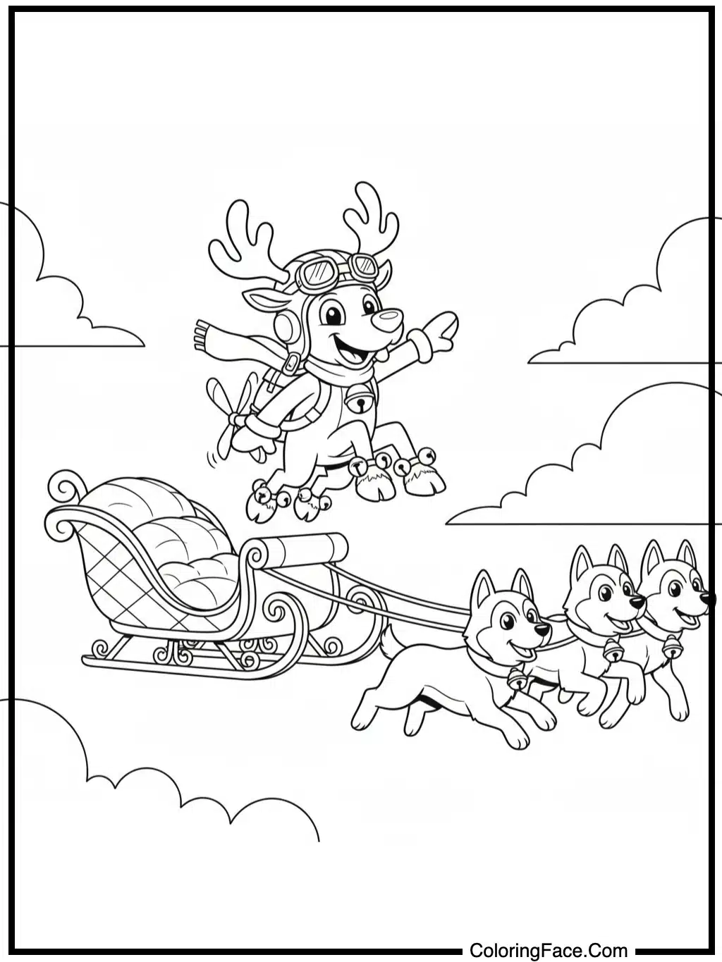 Sleigh Bell Sidekick