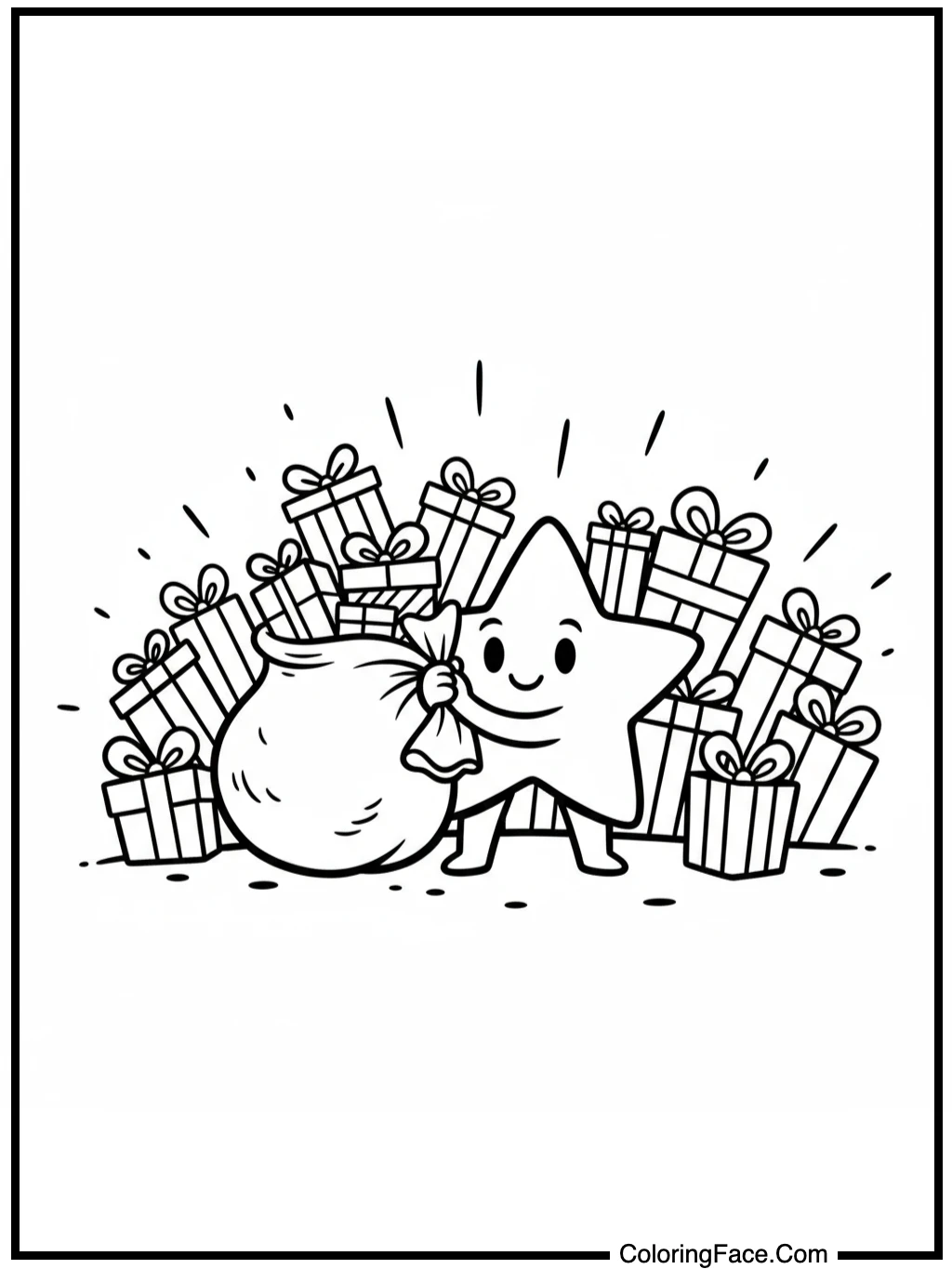 Little Star Gift Haul