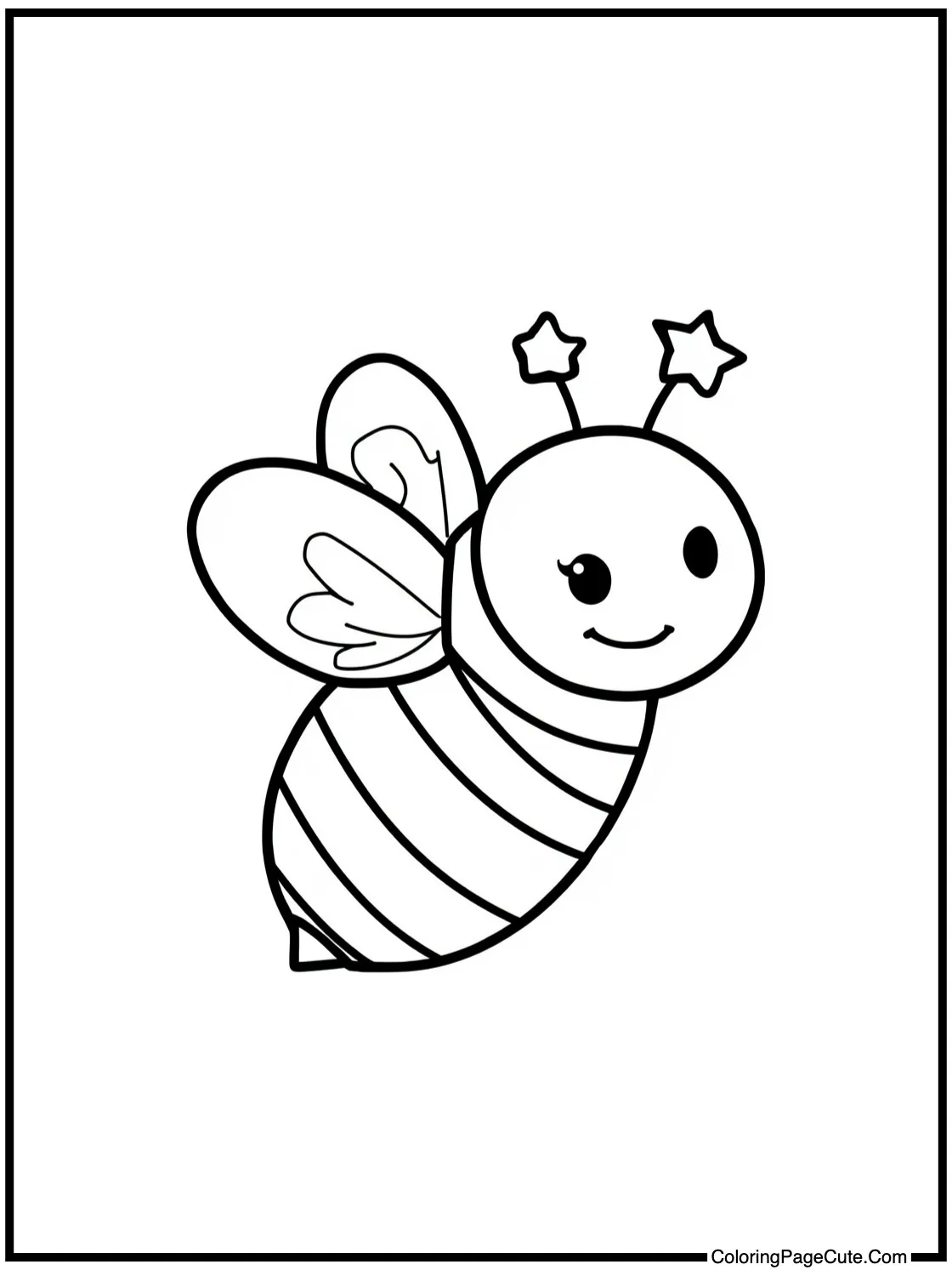 of a bee