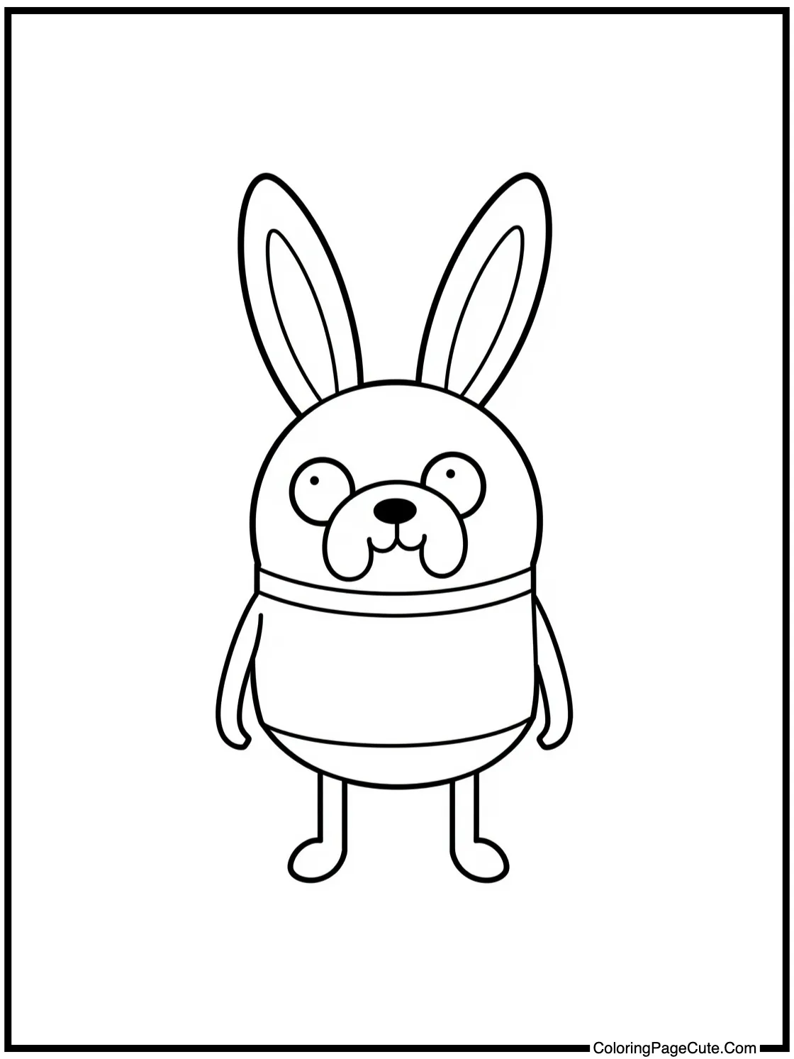 Cinnamon Bun smiling