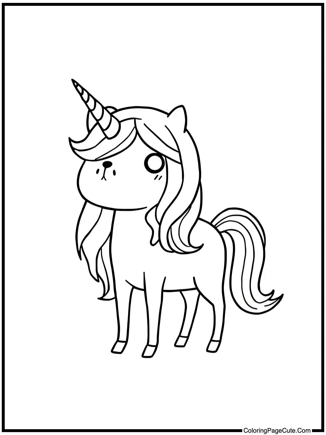 Lady Rainicorn with PB