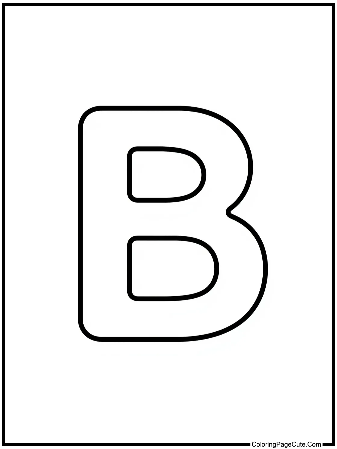 Matching Uppercase and Lowercase B