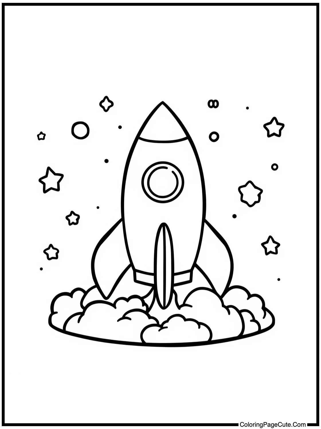 launching toy rockets