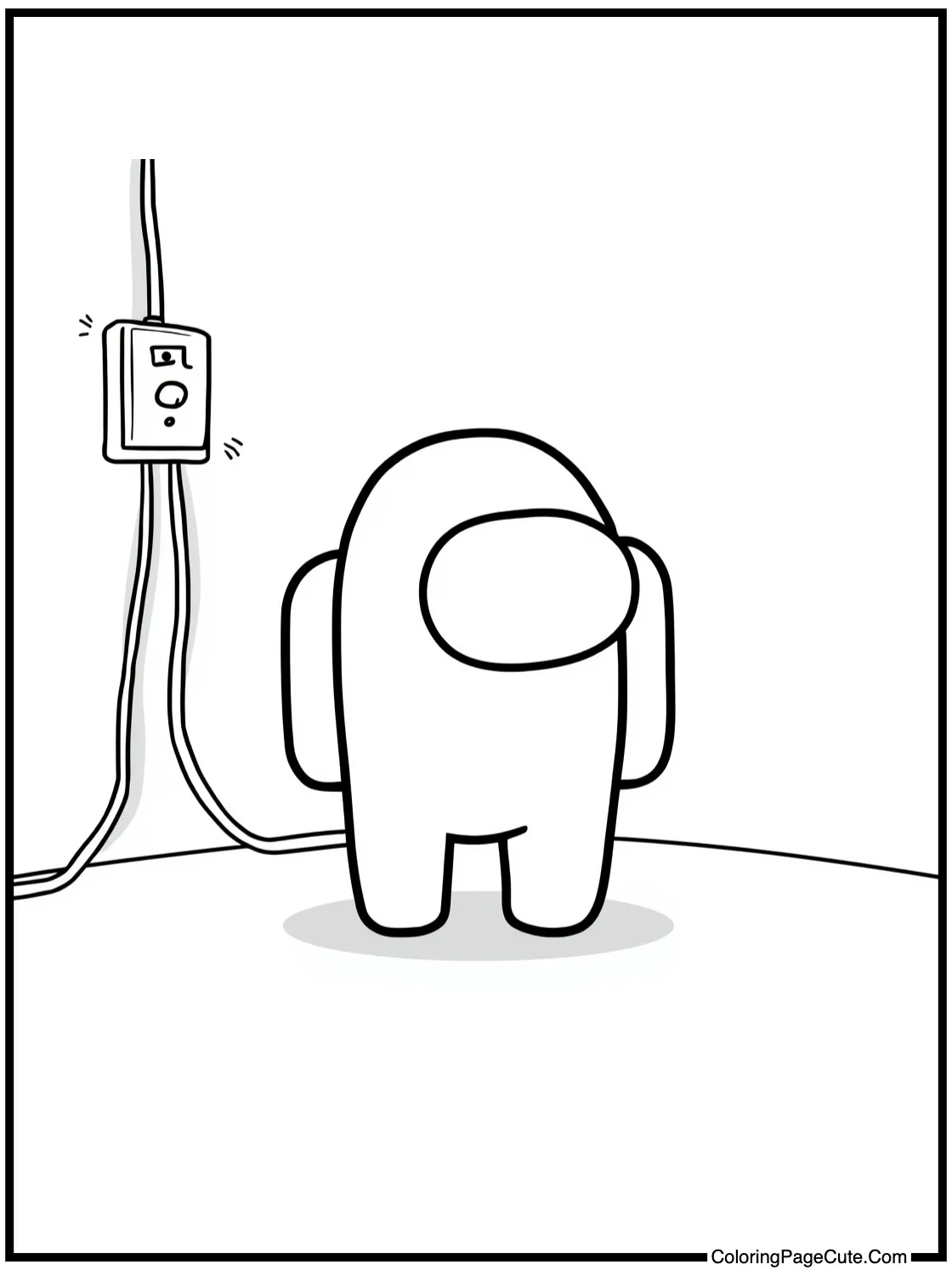 fixing electrical wires