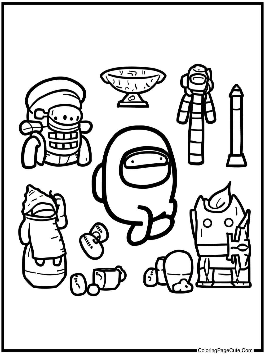 storing ancient artifacts