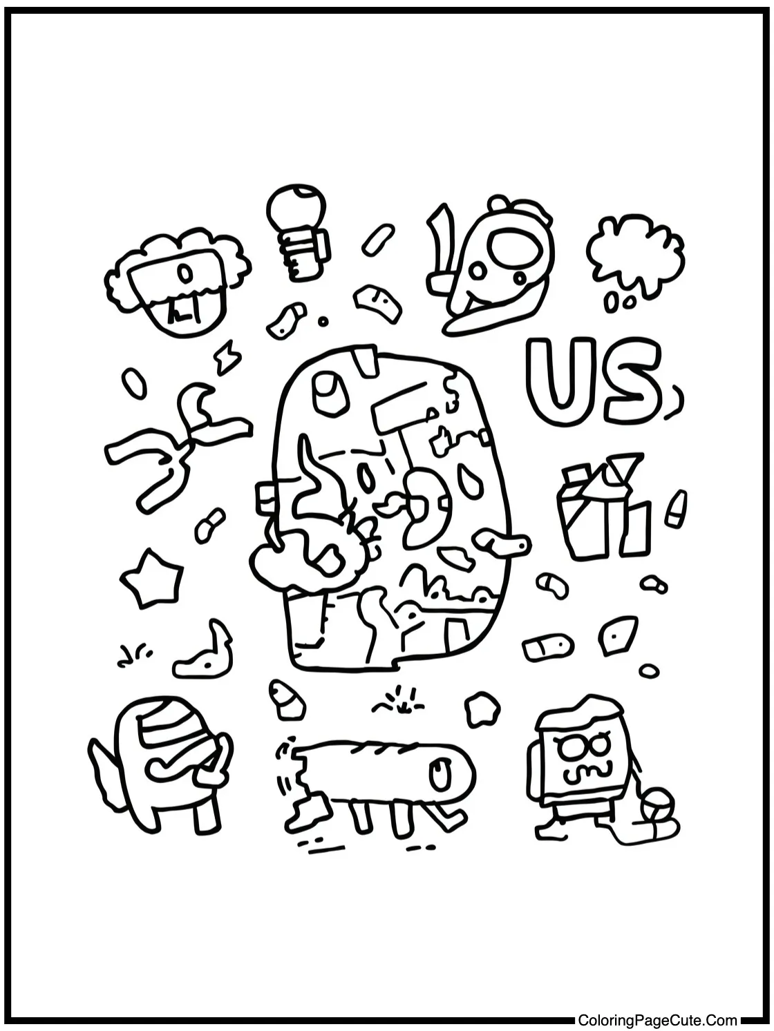 exploring the full map