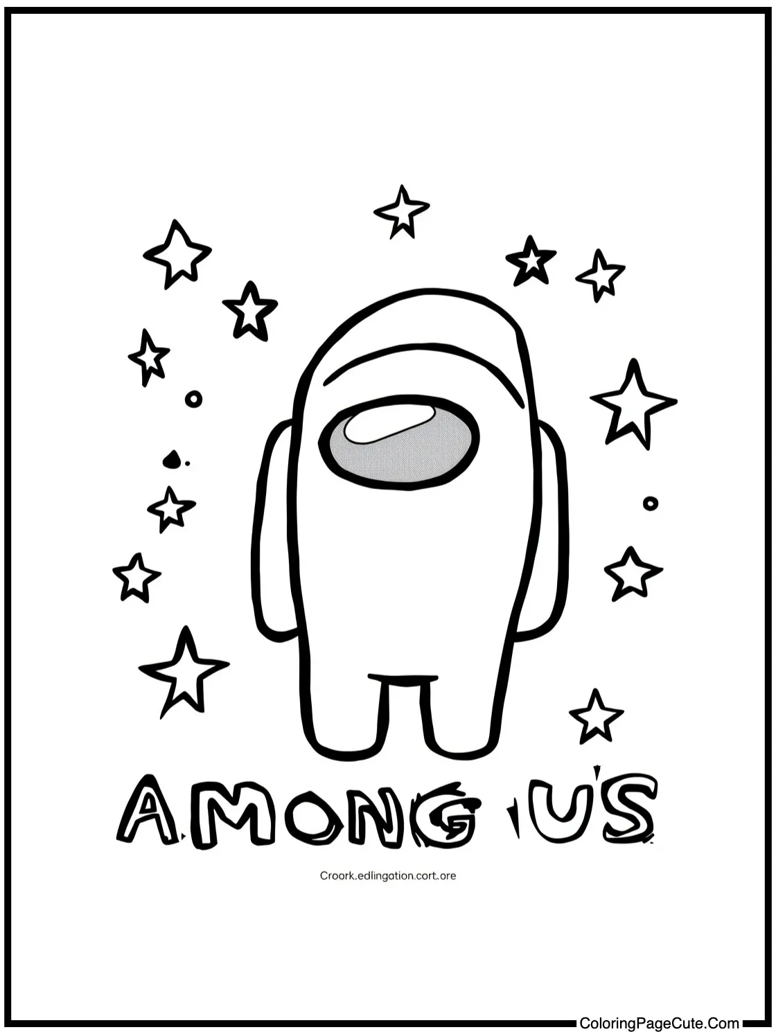 collecting shiny stars