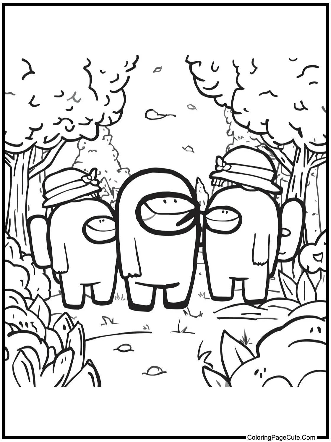 telling exciting stories