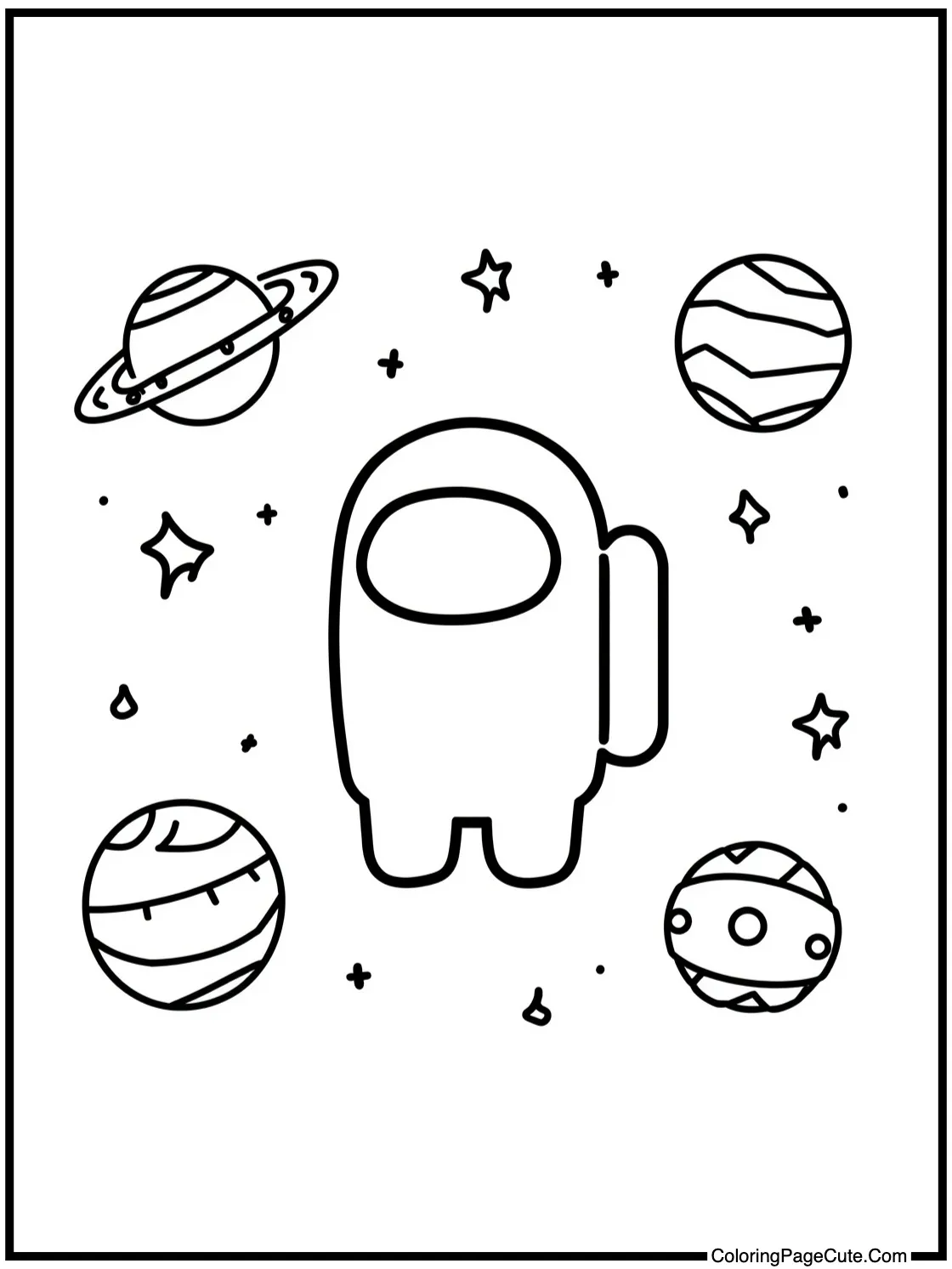 collecting space samples