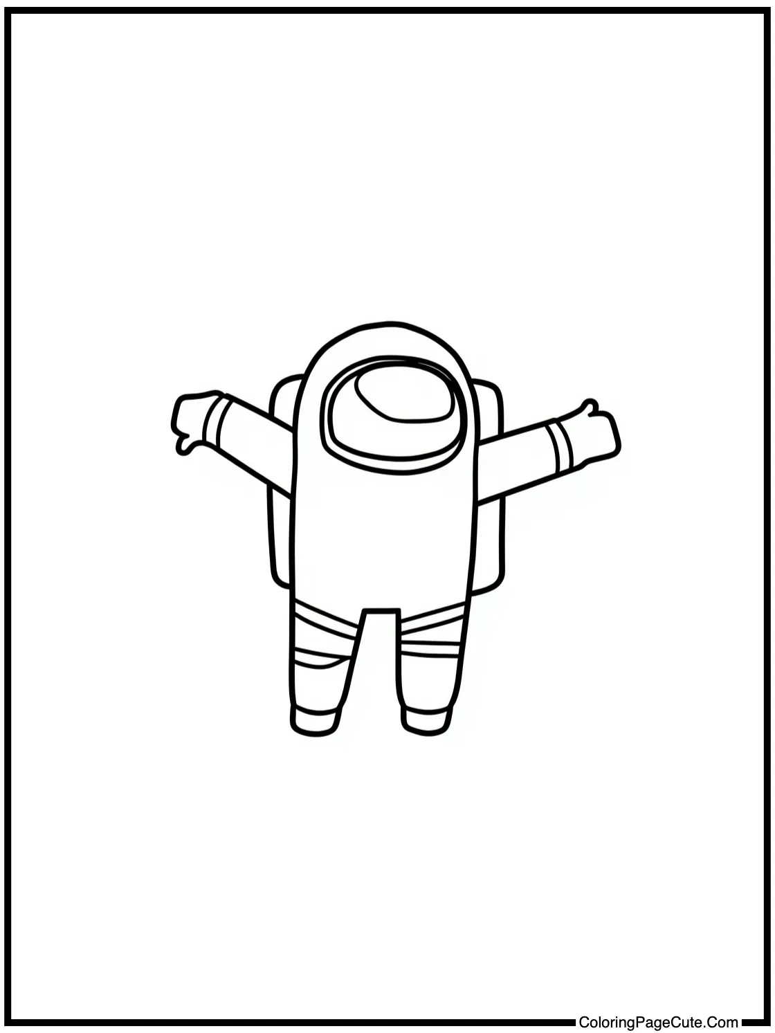 enjoying zero gravity