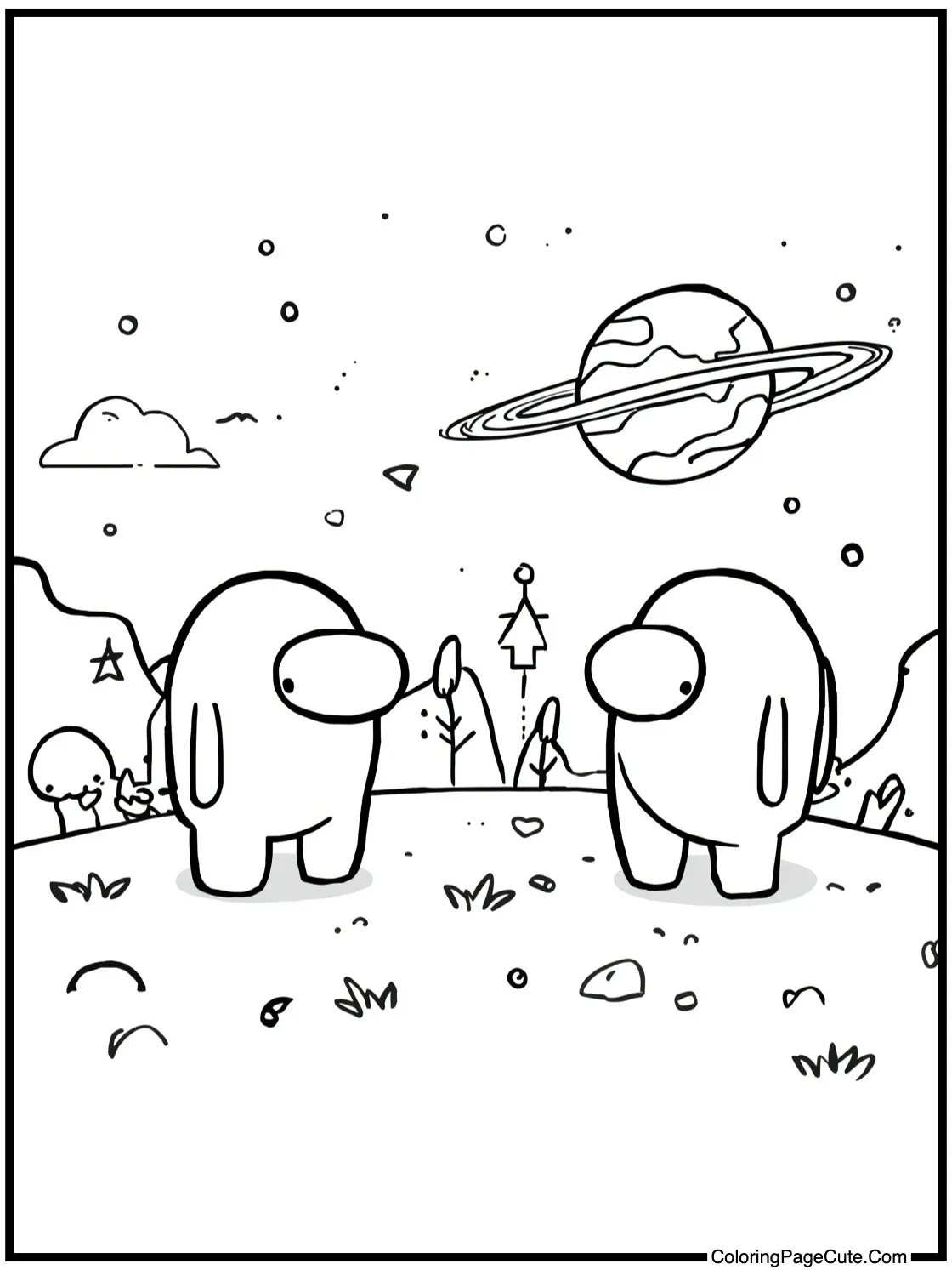 discovering a new planet