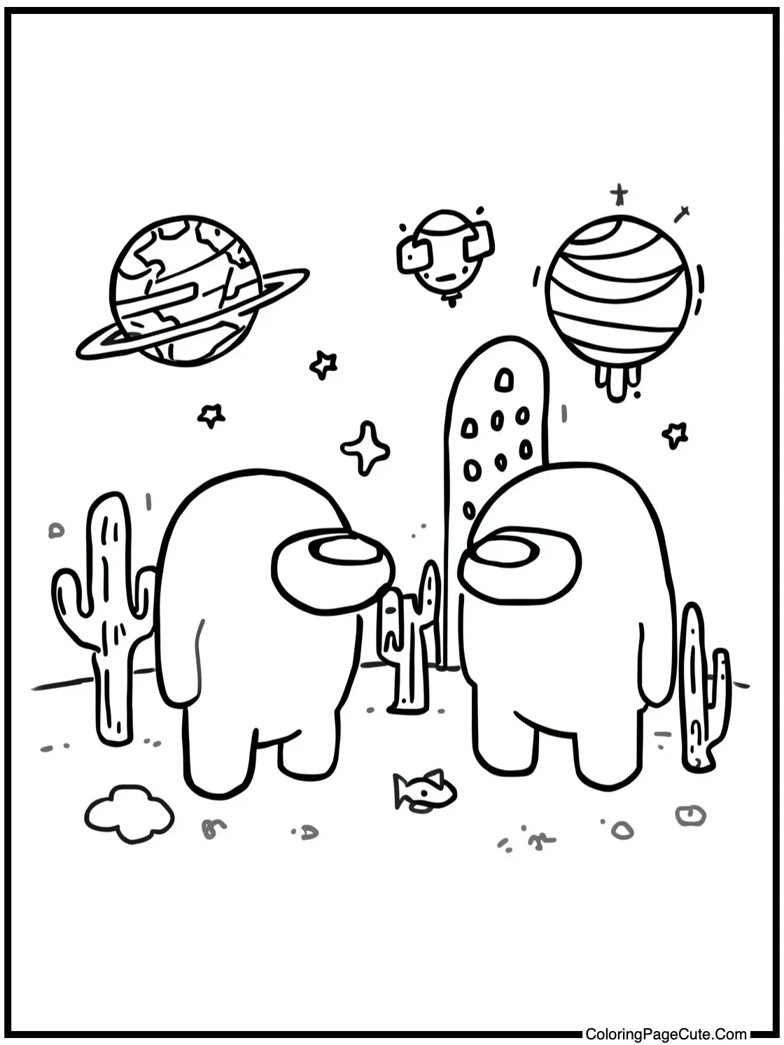 exploring new worlds