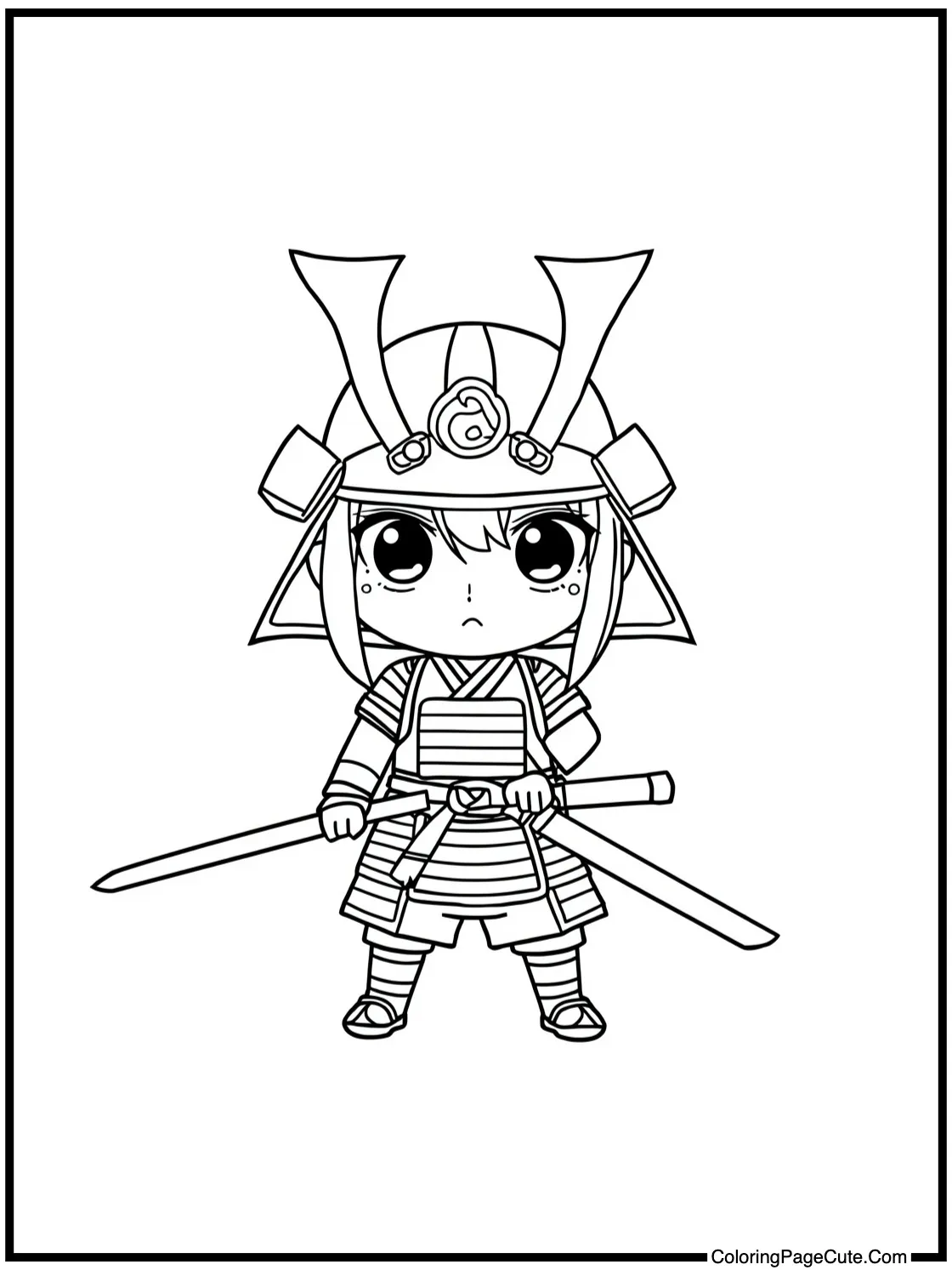 of a Ronin (Masterless Samurai)